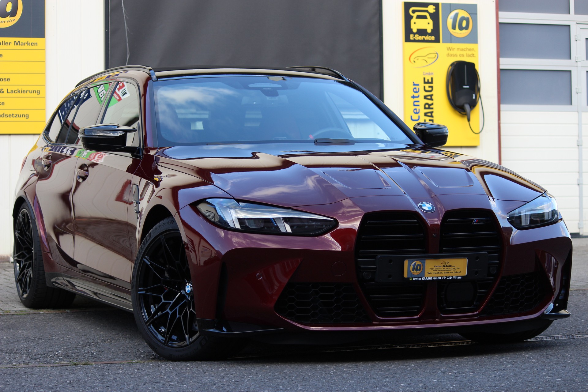 BMW M3 Touring xDrive Competition M LCI *530 PS*-image-0
