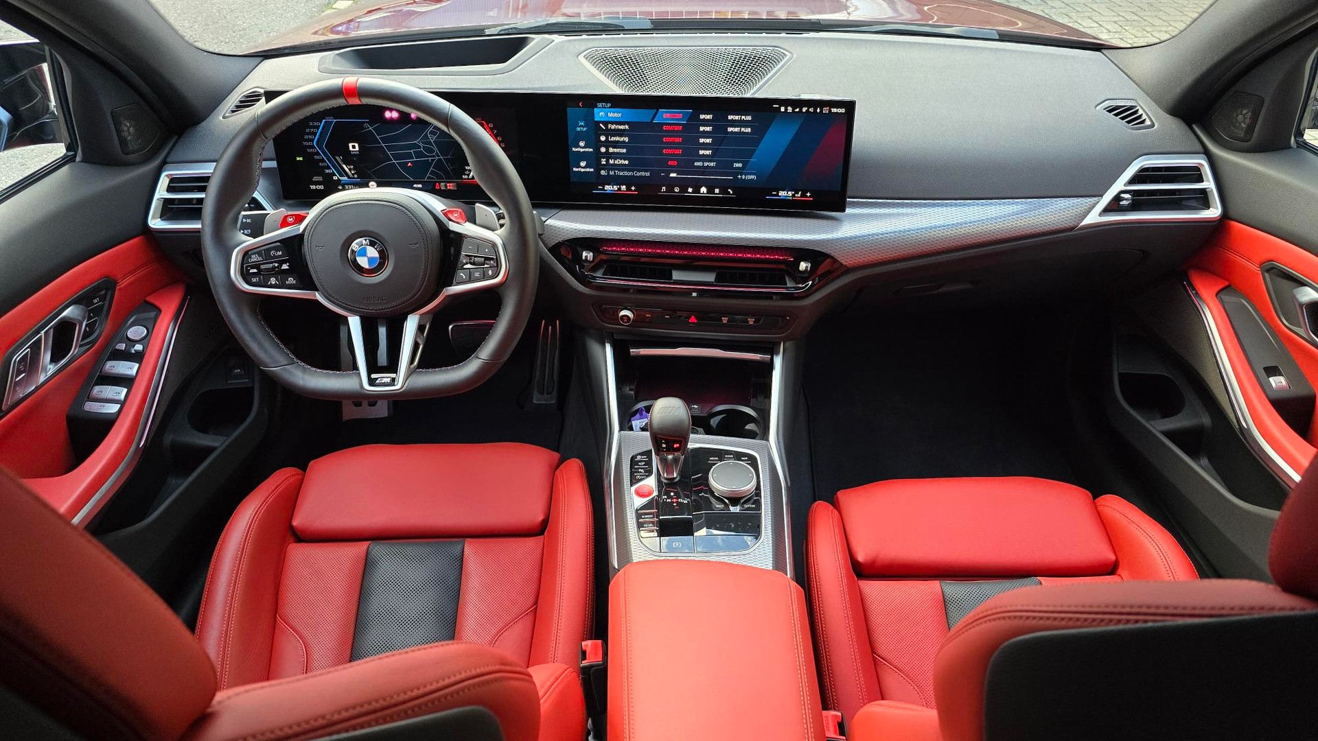 BMW M3 Touring xDrive Competition M LCI *530 PS*-image-12