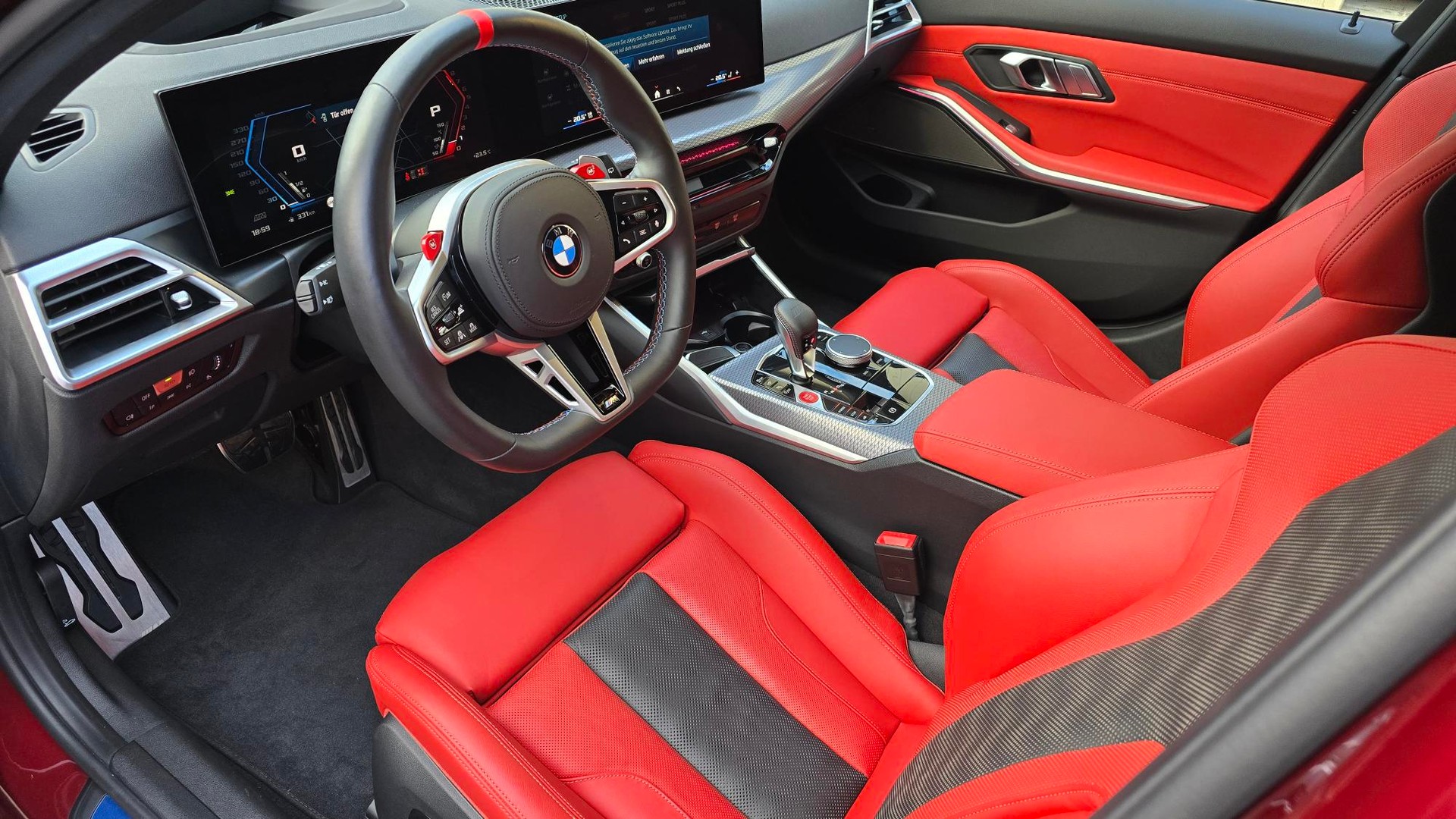 BMW M3 Touring xDrive Competition M LCI *530 PS*-image-9