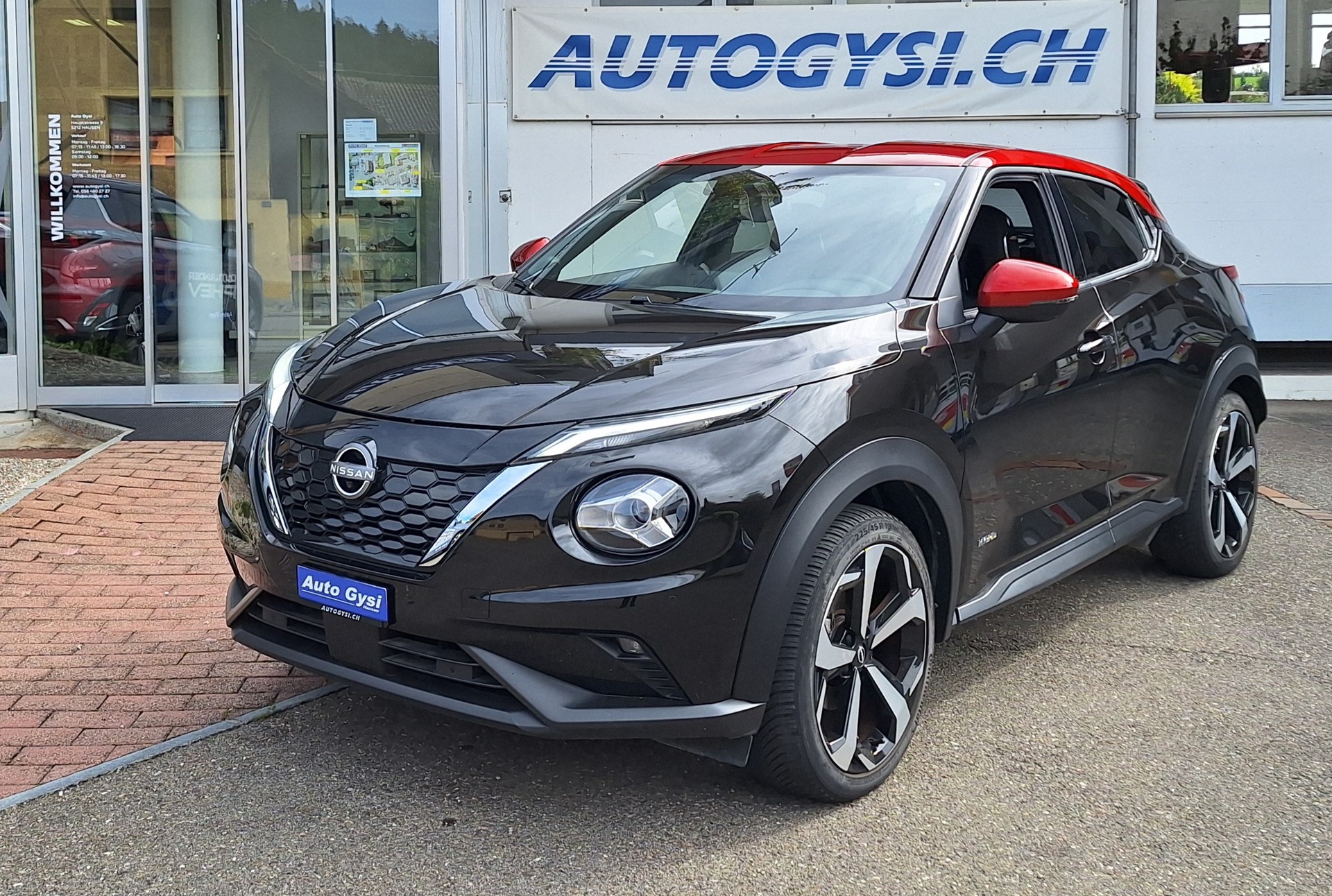 NISSAN Juke 1.6 FHEV Tekna-image-10