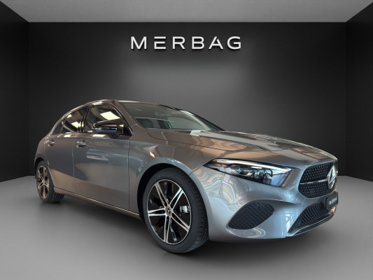 MERCEDES-BENZ A 200 7G-DCT-image-0