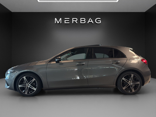 MERCEDES-BENZ A 200 7G-DCT-image-2