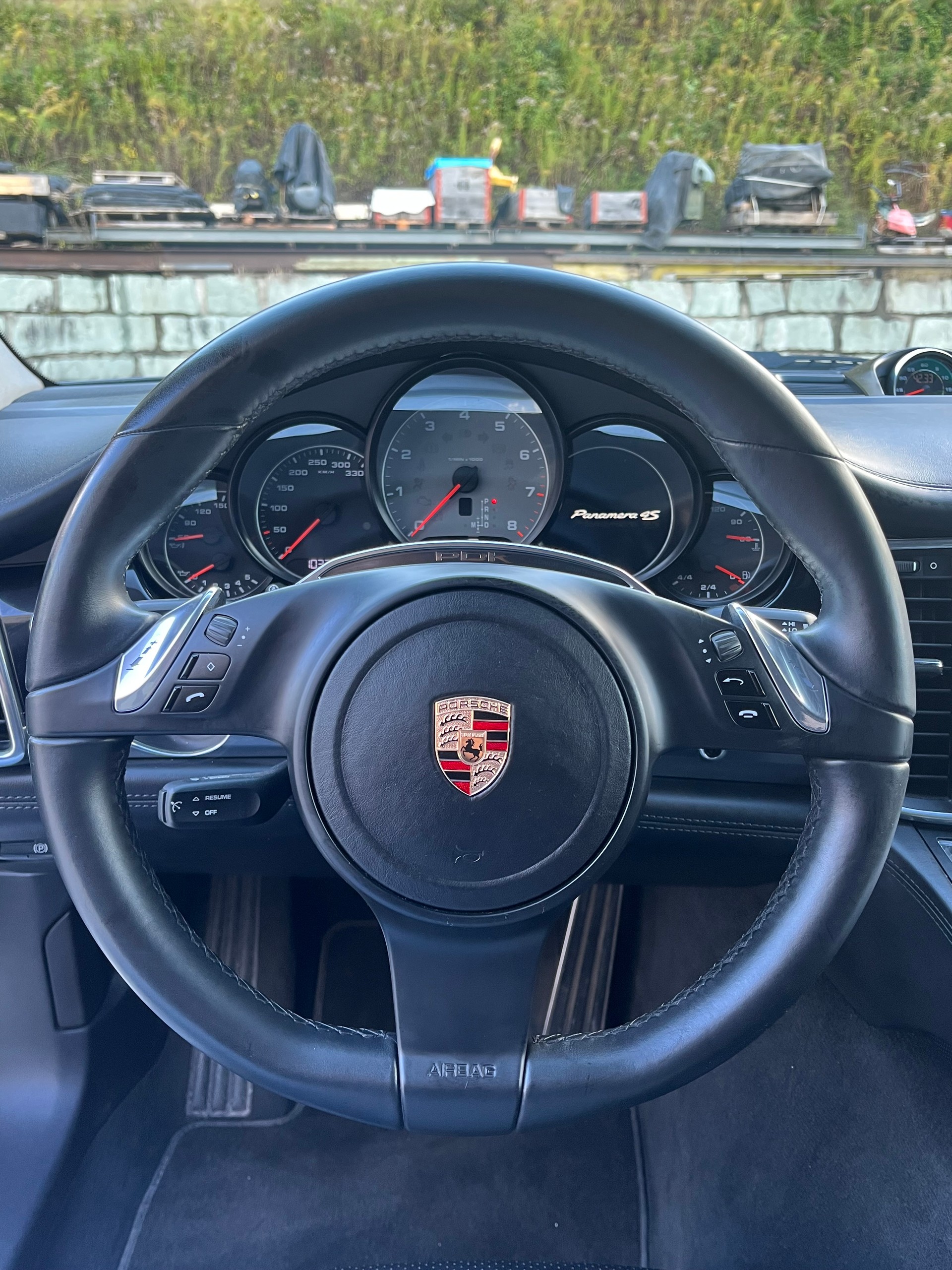 PORSCHE Panamera 4S 4.8 PDK-image-10