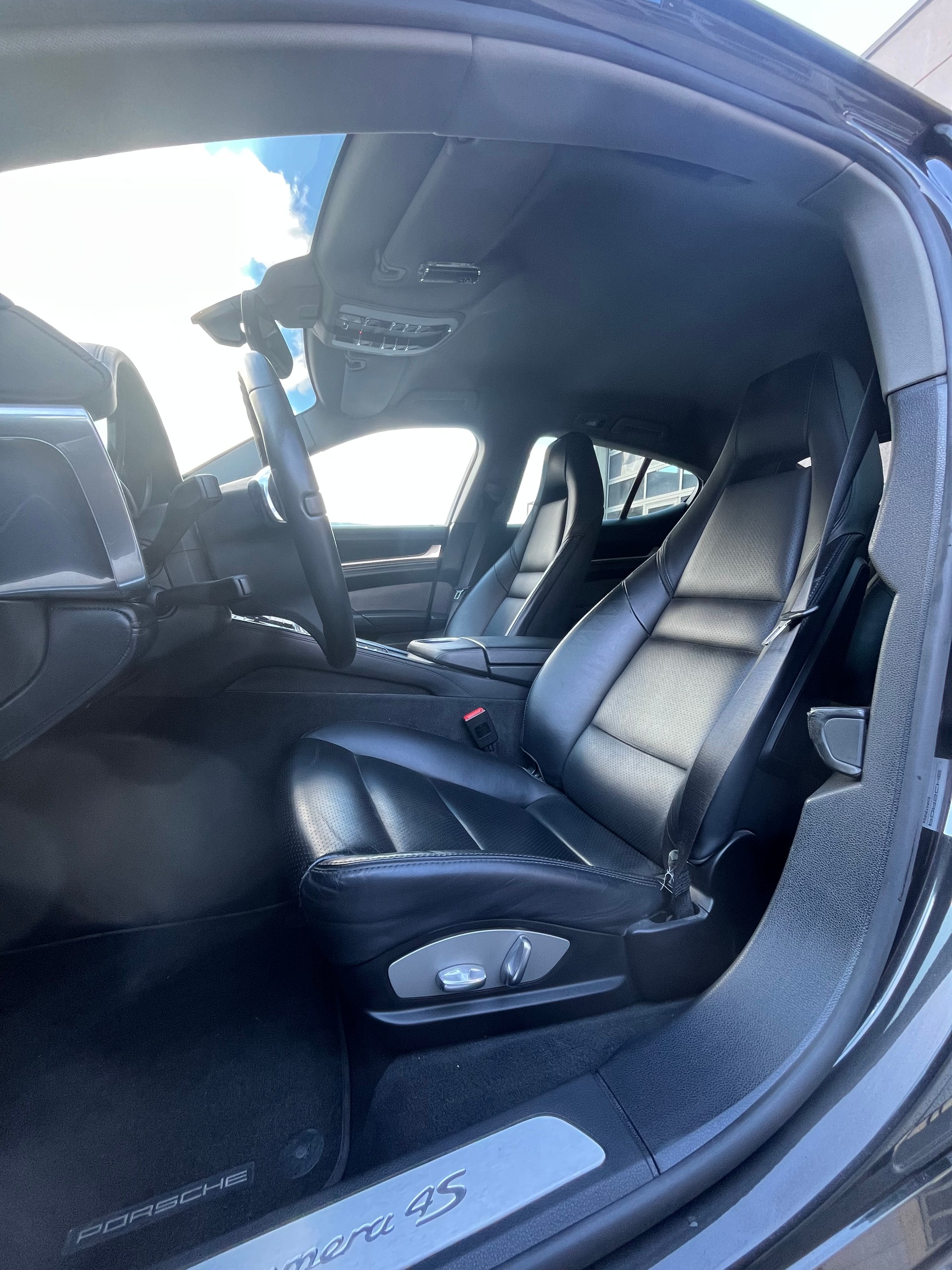 PORSCHE Panamera 4S 4.8 PDK-image-13