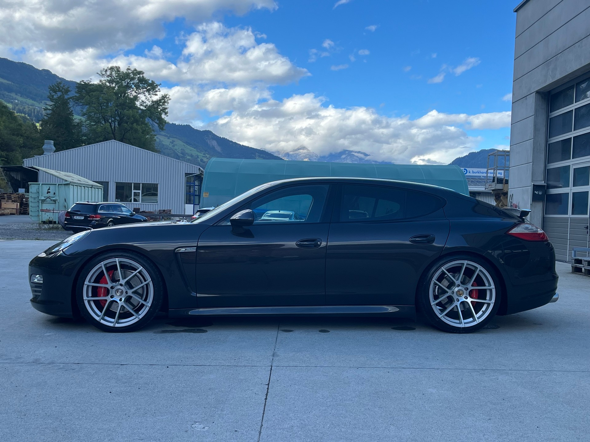 PORSCHE Panamera 4S 4.8 PDK-image-3
