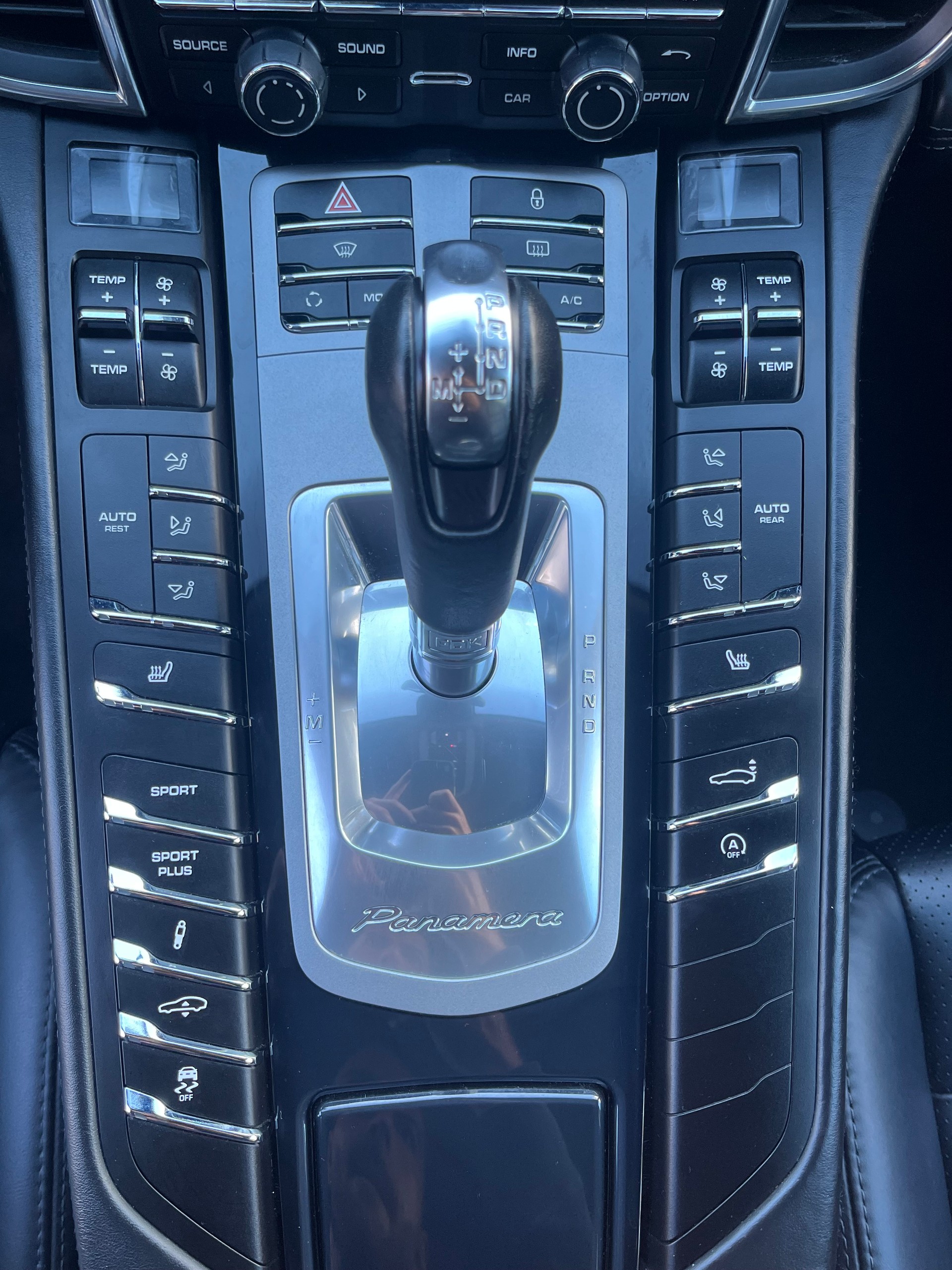 PORSCHE Panamera 4S 4.8 PDK-image-11