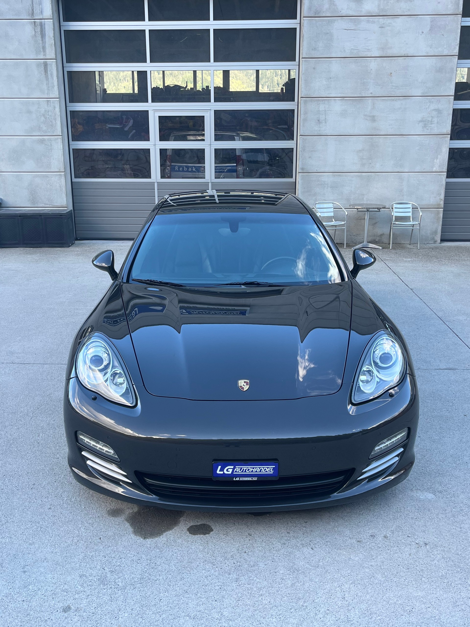 PORSCHE Panamera 4S 4.8 PDK-image-8