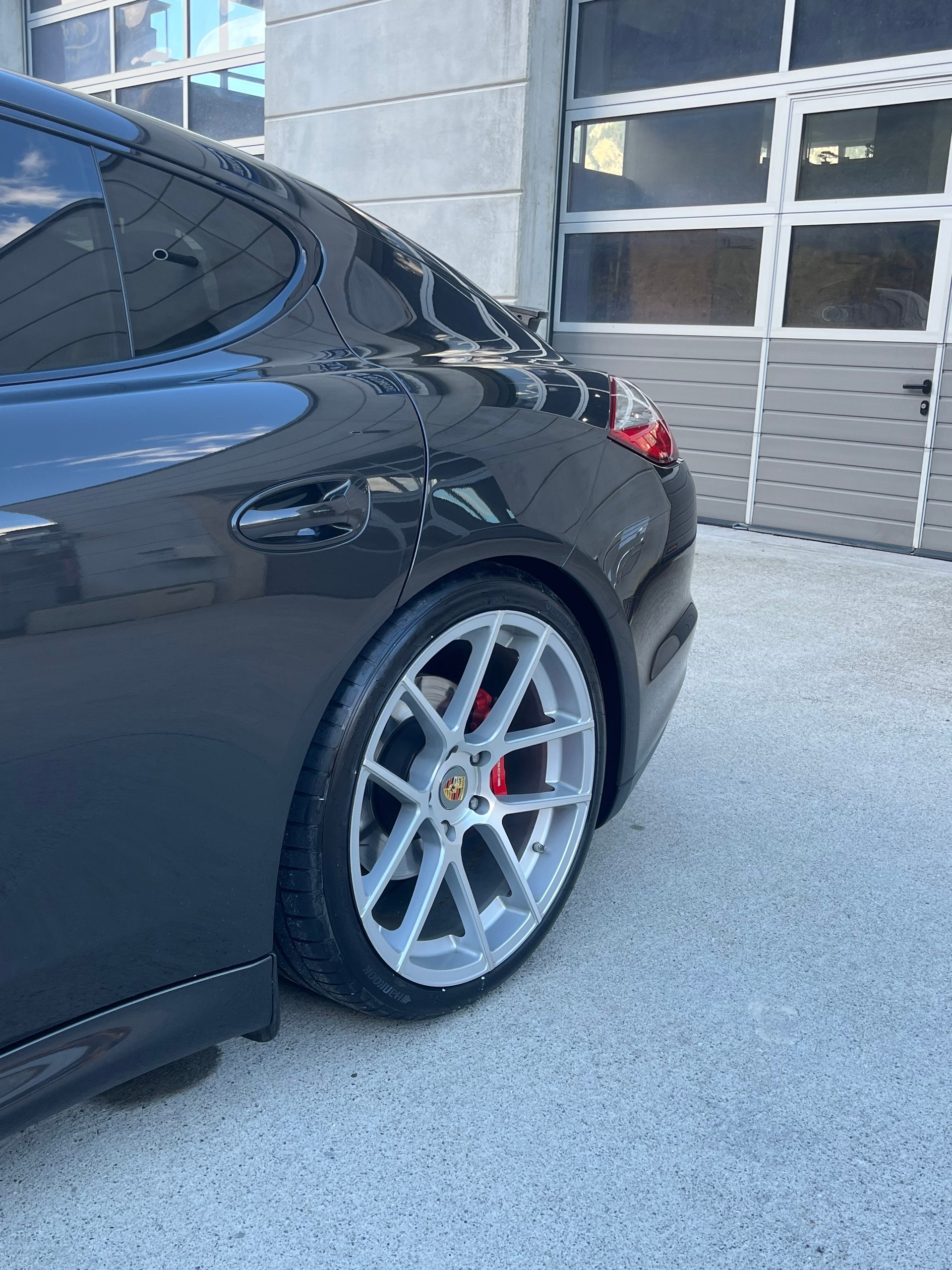 PORSCHE Panamera 4S 4.8 PDK-image-7