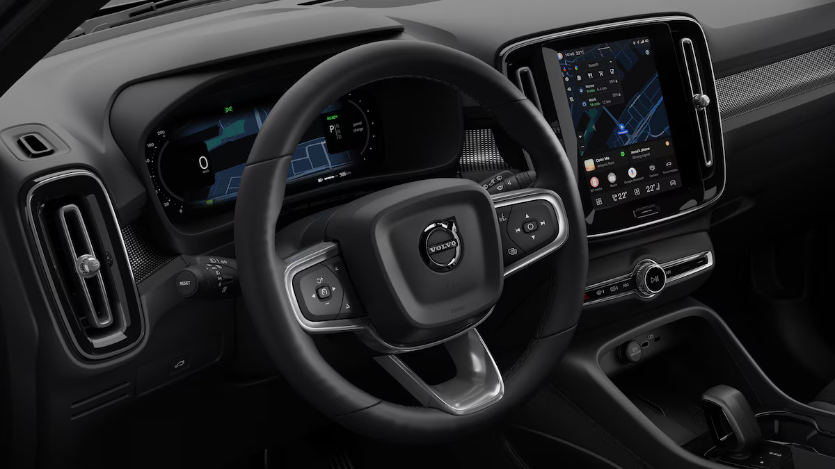 VOLVO EX40 Twin Ultra XCENTRIC AWD-image-10