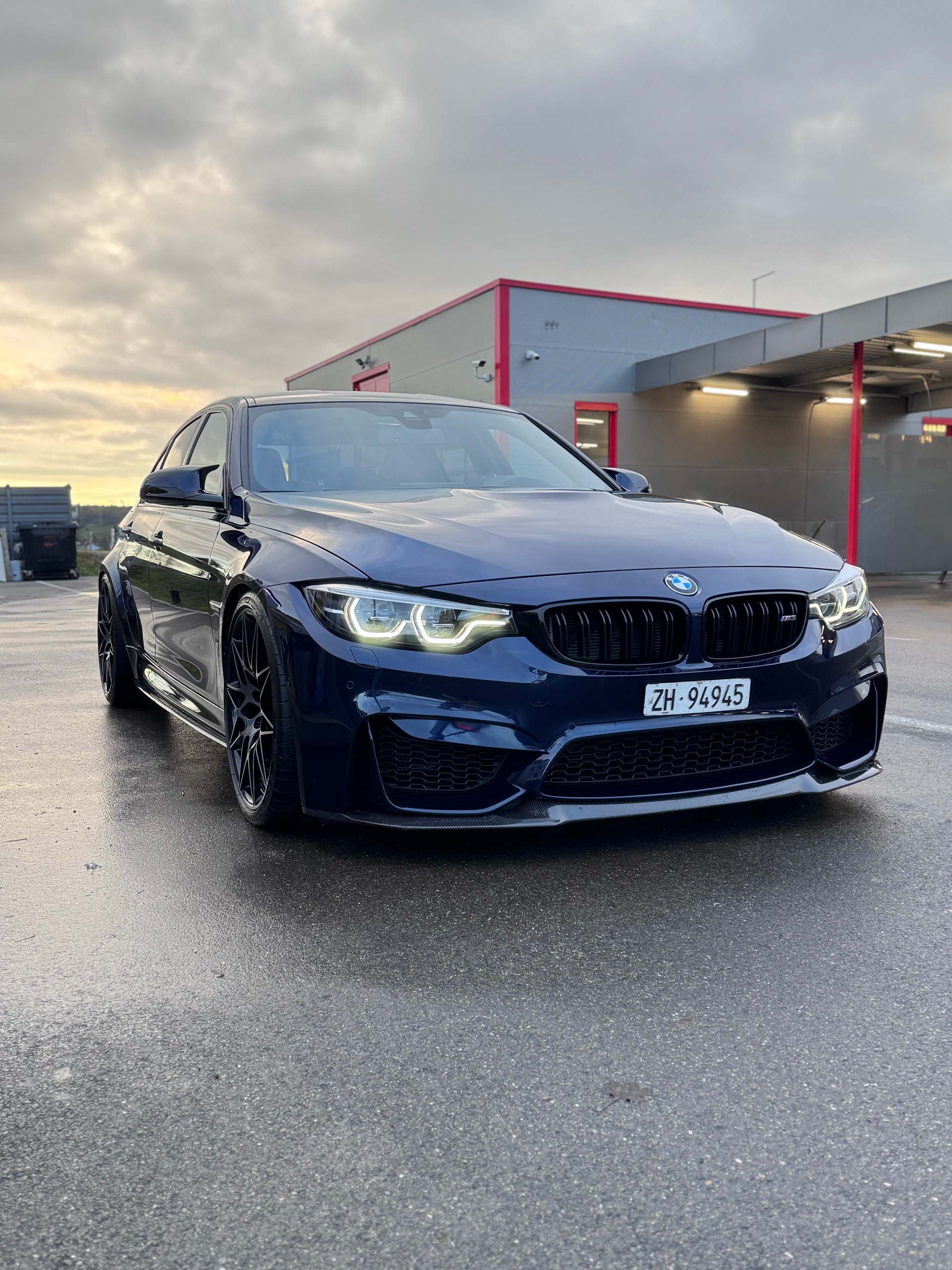 BMW M3 Competition-image-0