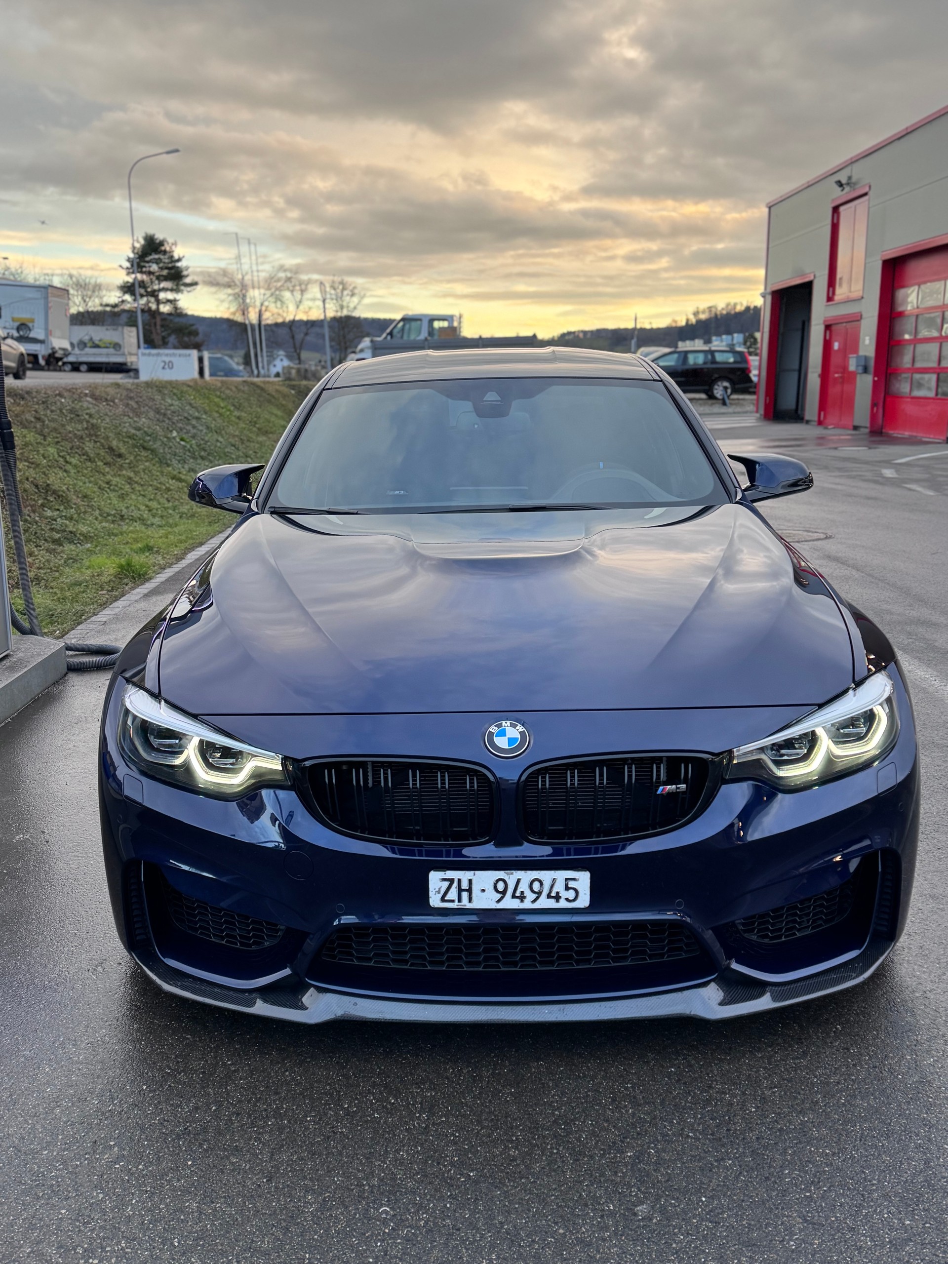 BMW M3 Competition-image-1