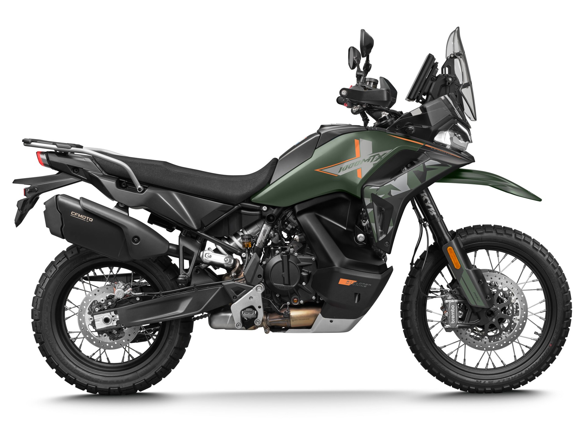 CF MOTO 1000 MT-X 870mm