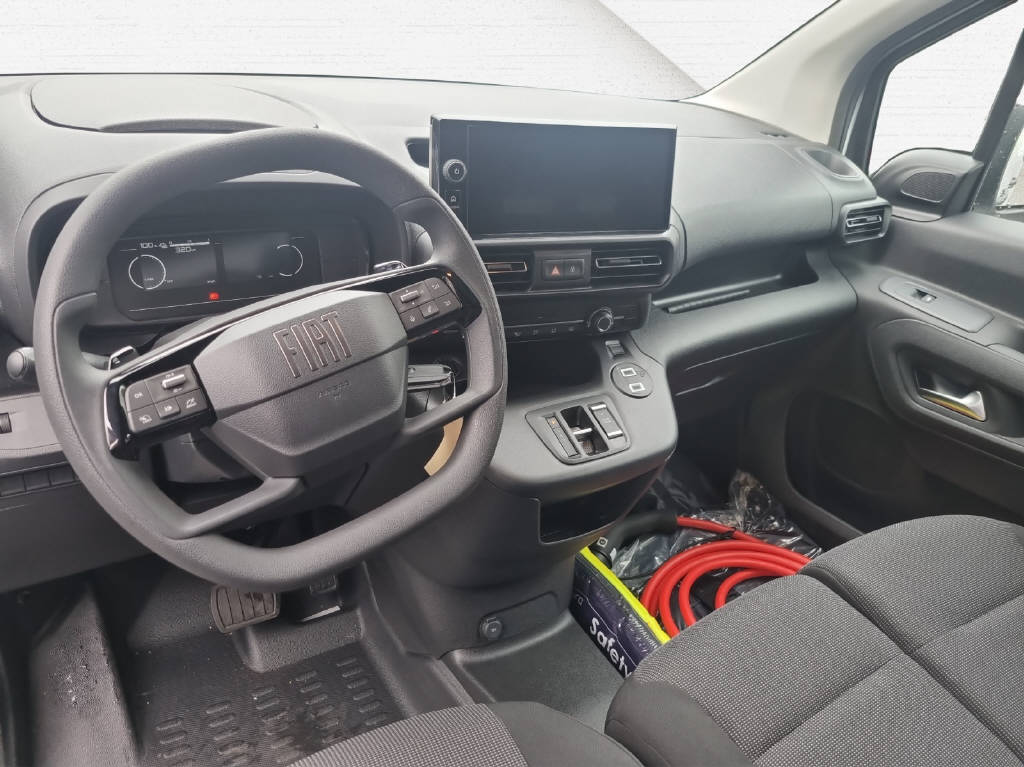 FIAT E-Doblo Kaw. L1 50 kWh Easy Pro-image-8