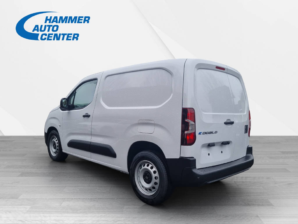 FIAT E-Doblo Kaw. L1 50 kWh Easy Pro-image-5