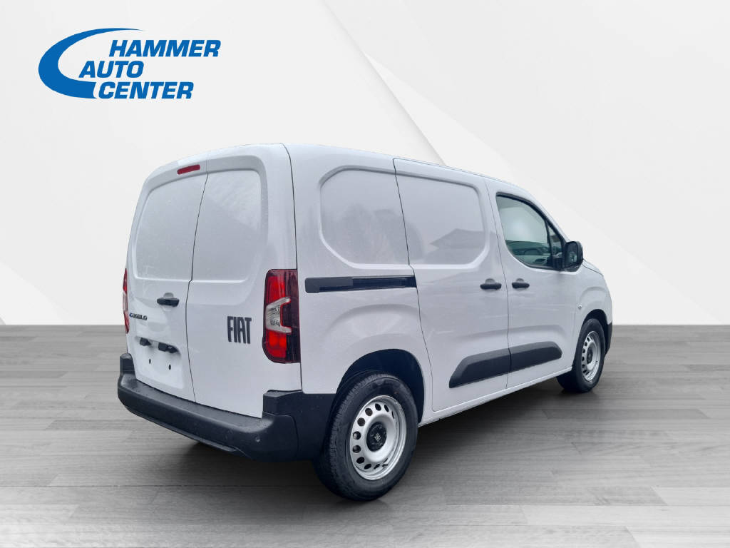 FIAT E-Doblo Kaw. L1 50 kWh Easy Pro-image-2