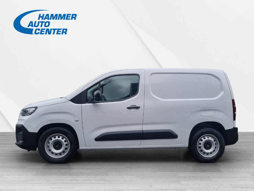 FIAT E-Doblo Kaw. L1 50 kWh Easy Pro-image-1