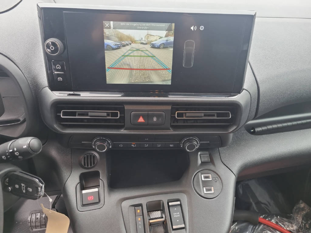 FIAT E-Doblo Kaw. L1 50 kWh Easy Pro-image-11