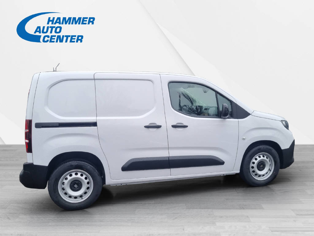 FIAT E-Doblo Kaw. L1 50 kWh Easy Pro-image-3