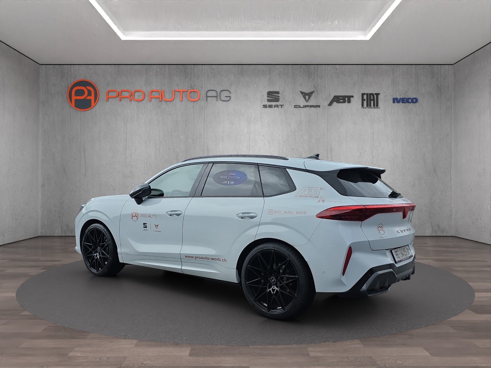 CUPRA Terramar 2.0 TSI DSG 4Drive Business Edition-image-2
