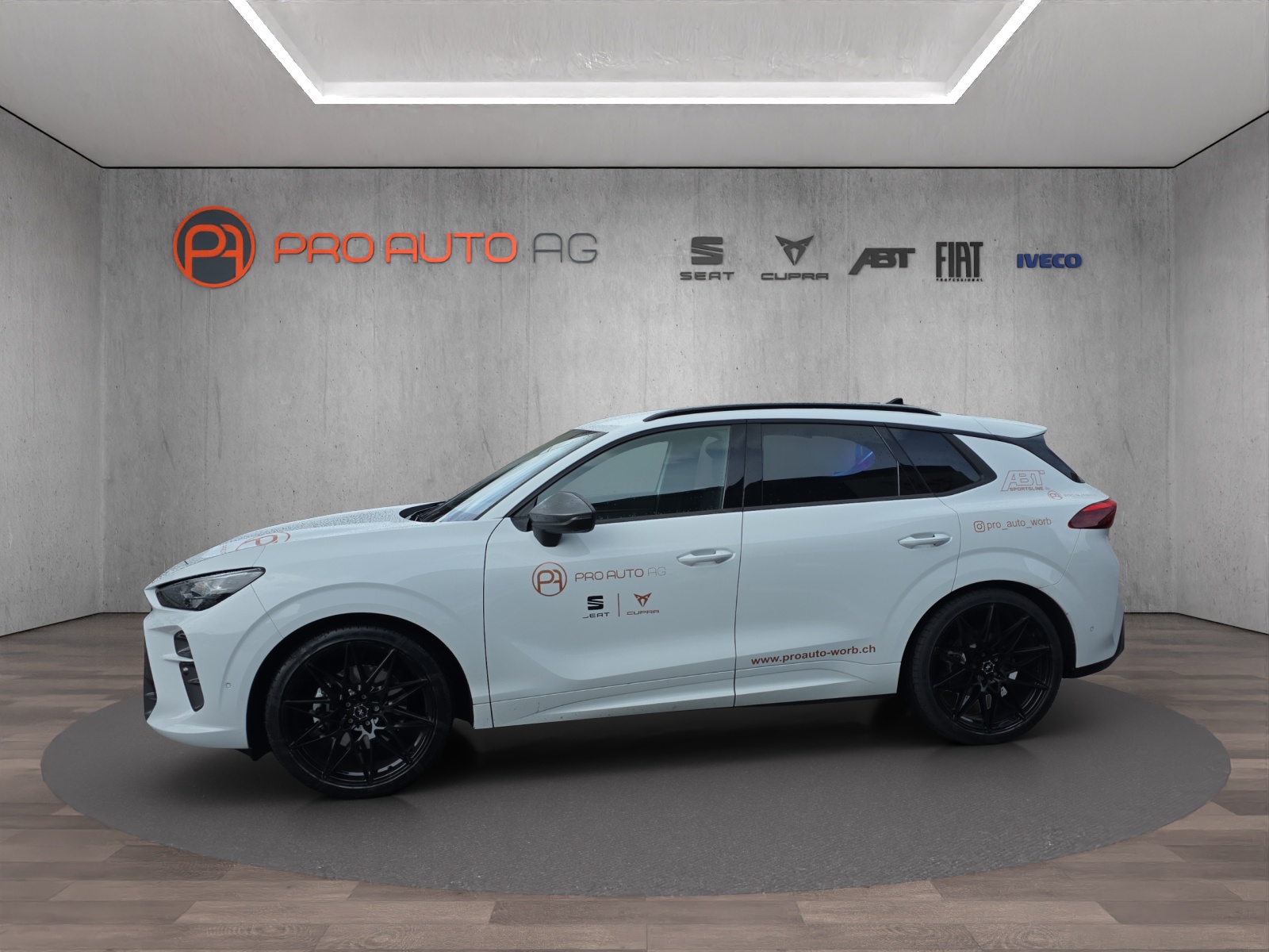 CUPRA Terramar 2.0 TSI DSG 4Drive Business Edition-image-1