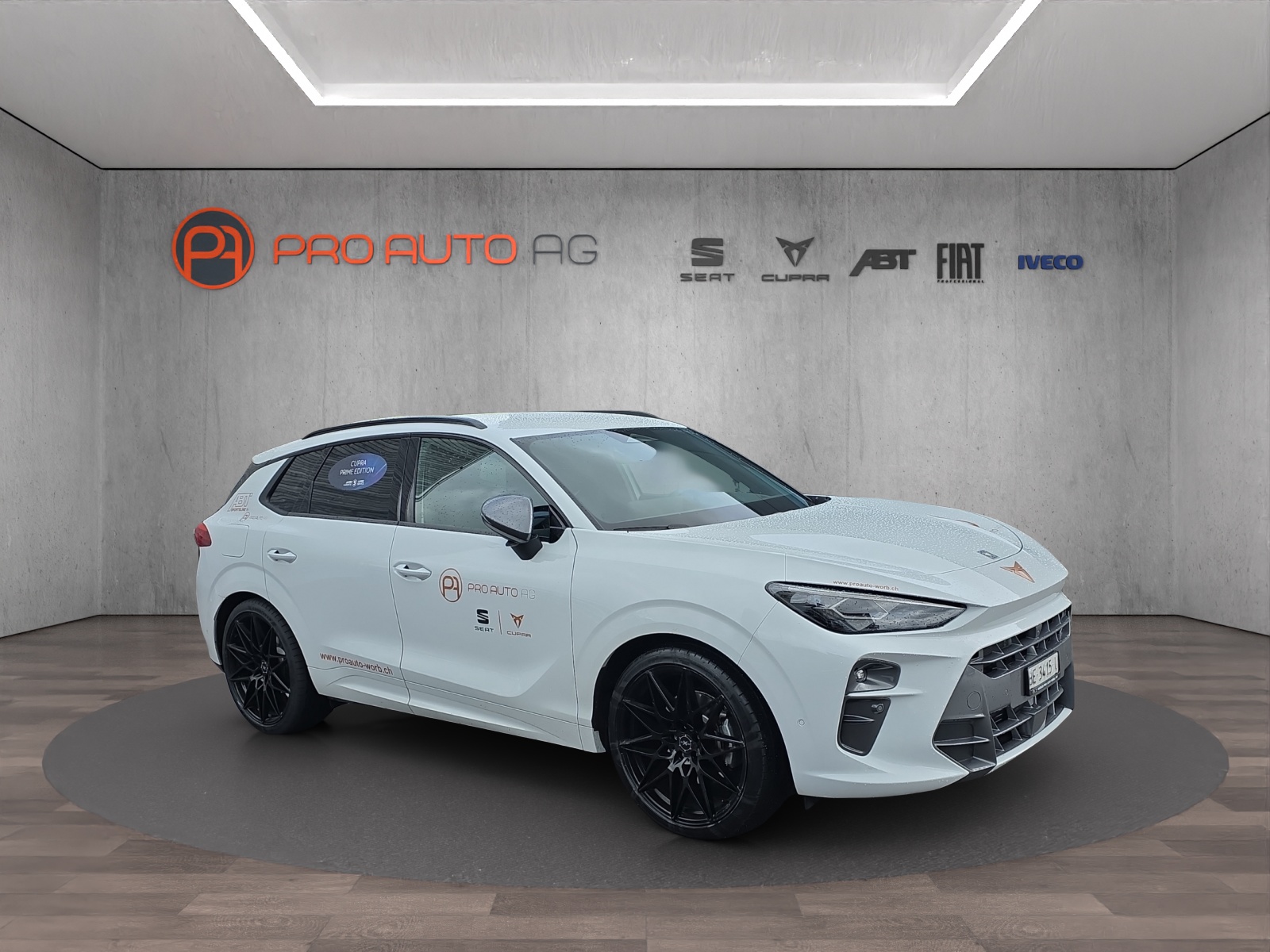 CUPRA Terramar 2.0 TSI DSG 4Drive Business Edition-image-6