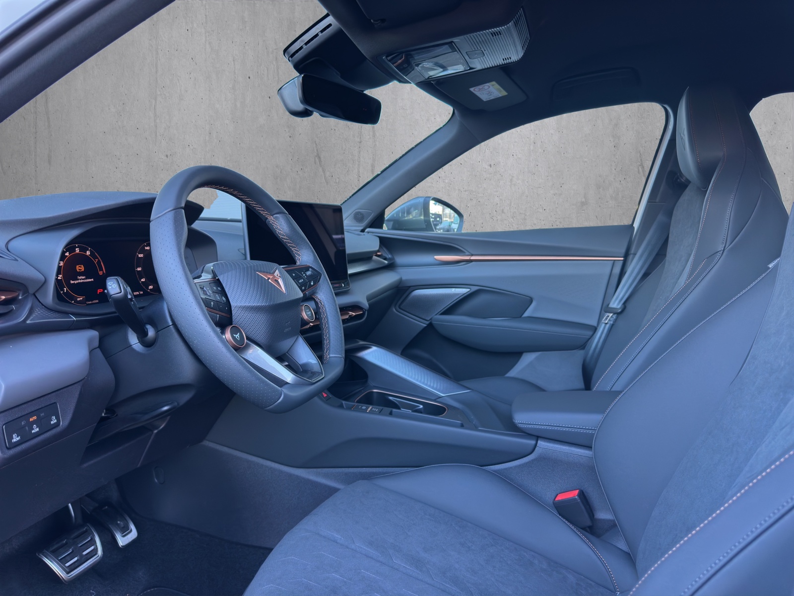 CUPRA Terramar 2.0 TSI DSG 4Drive Business Edition-image-10