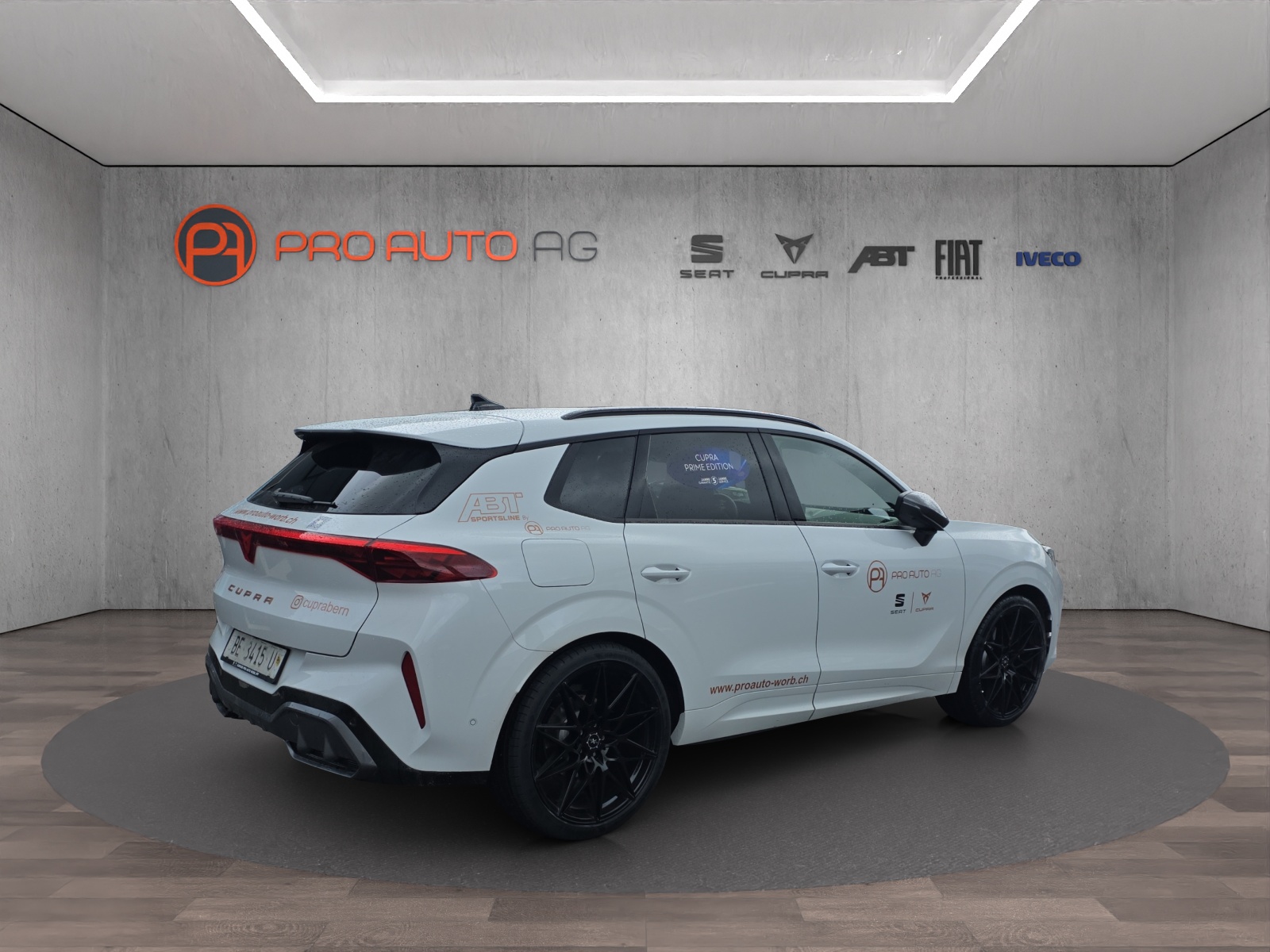 CUPRA Terramar 2.0 TSI DSG 4Drive Business Edition-image-4