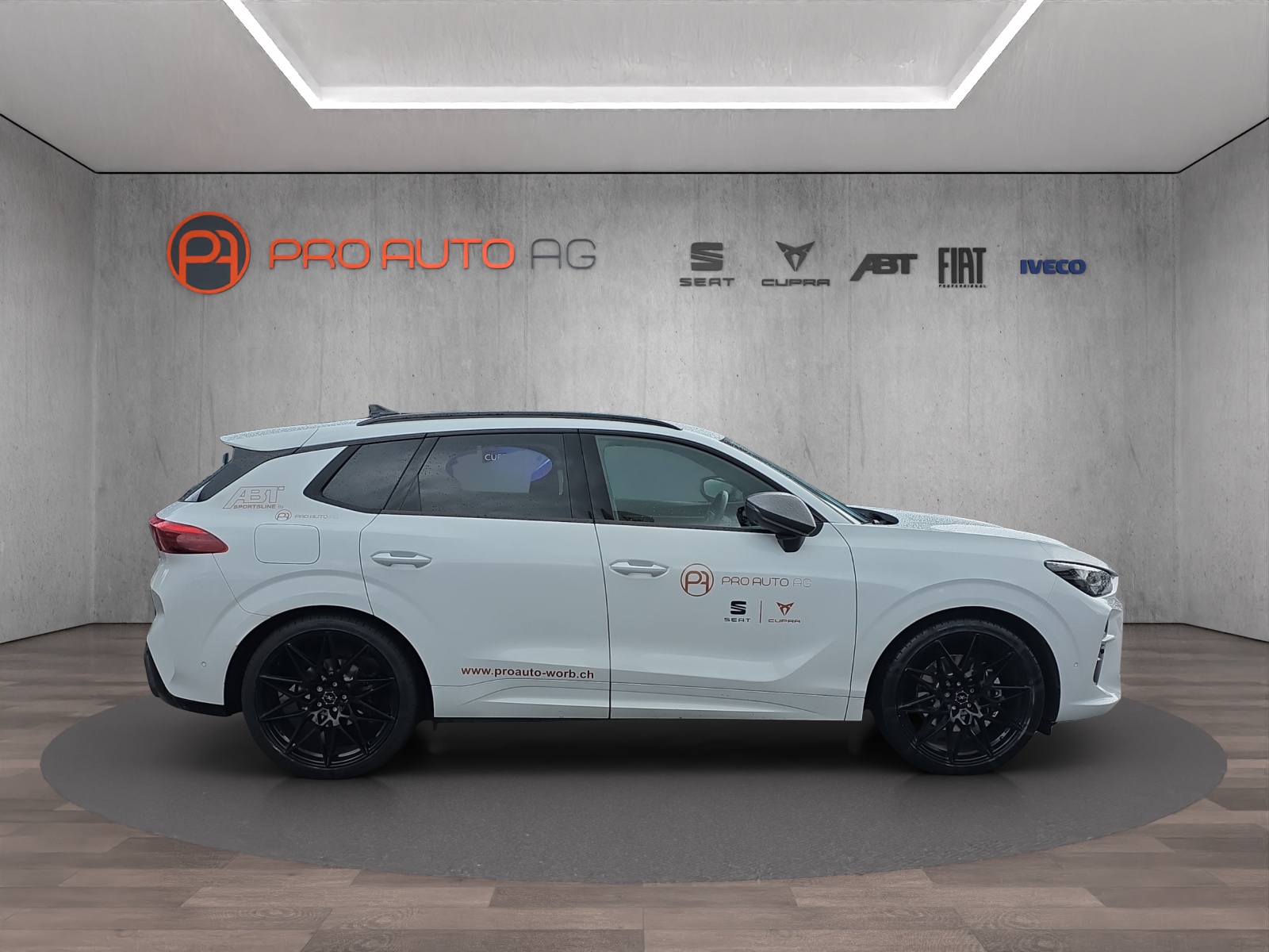 CUPRA Terramar 2.0 TSI DSG 4Drive Business Edition-image-5