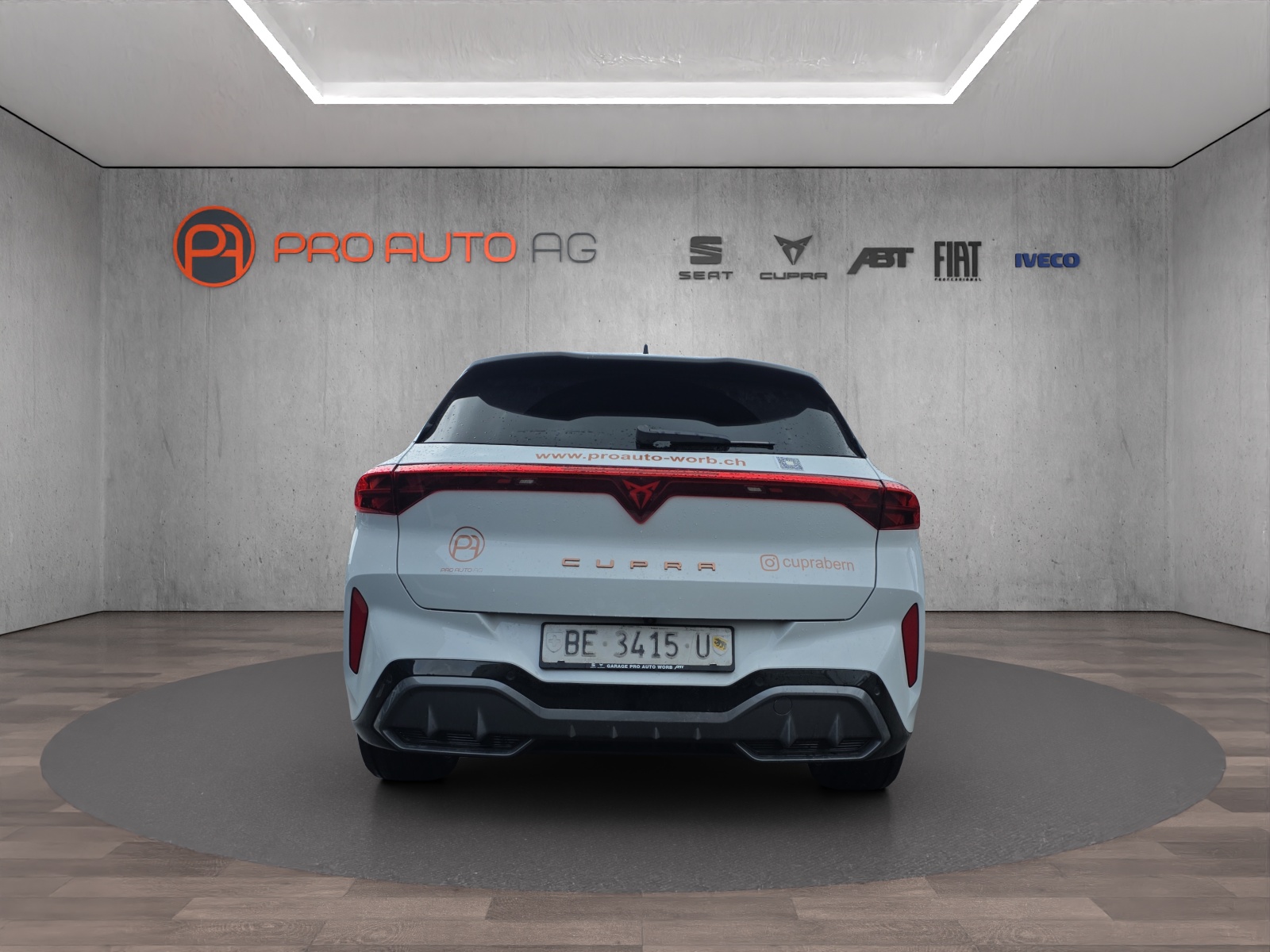 CUPRA Terramar 2.0 TSI DSG 4Drive Business Edition-image-3