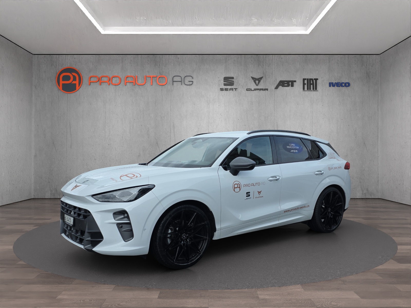 CUPRA Terramar 2.0 TSI DSG 4Drive Business Edition-image-0