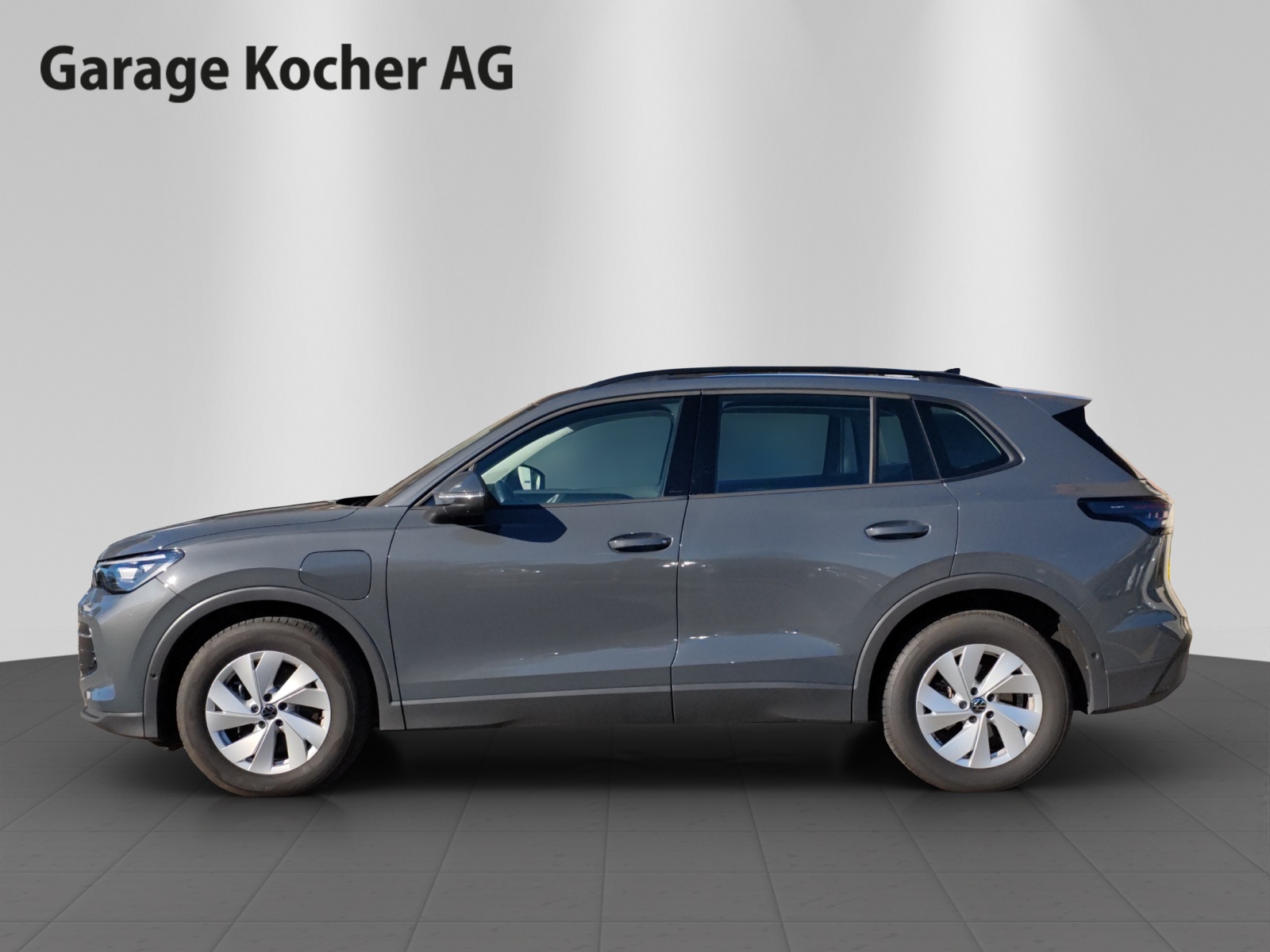 VW Tiguan 1.5 TSI evo2 eHybrid Life DSG-image-2