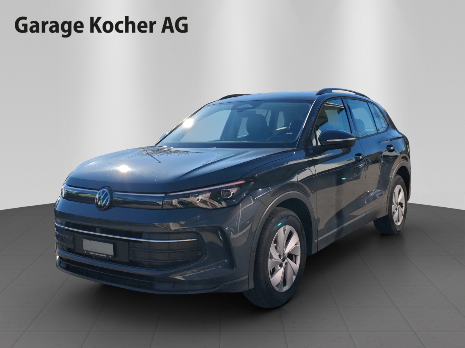 VW Tiguan 1.5 TSI evo2 eHybrid Life DSG-image-0