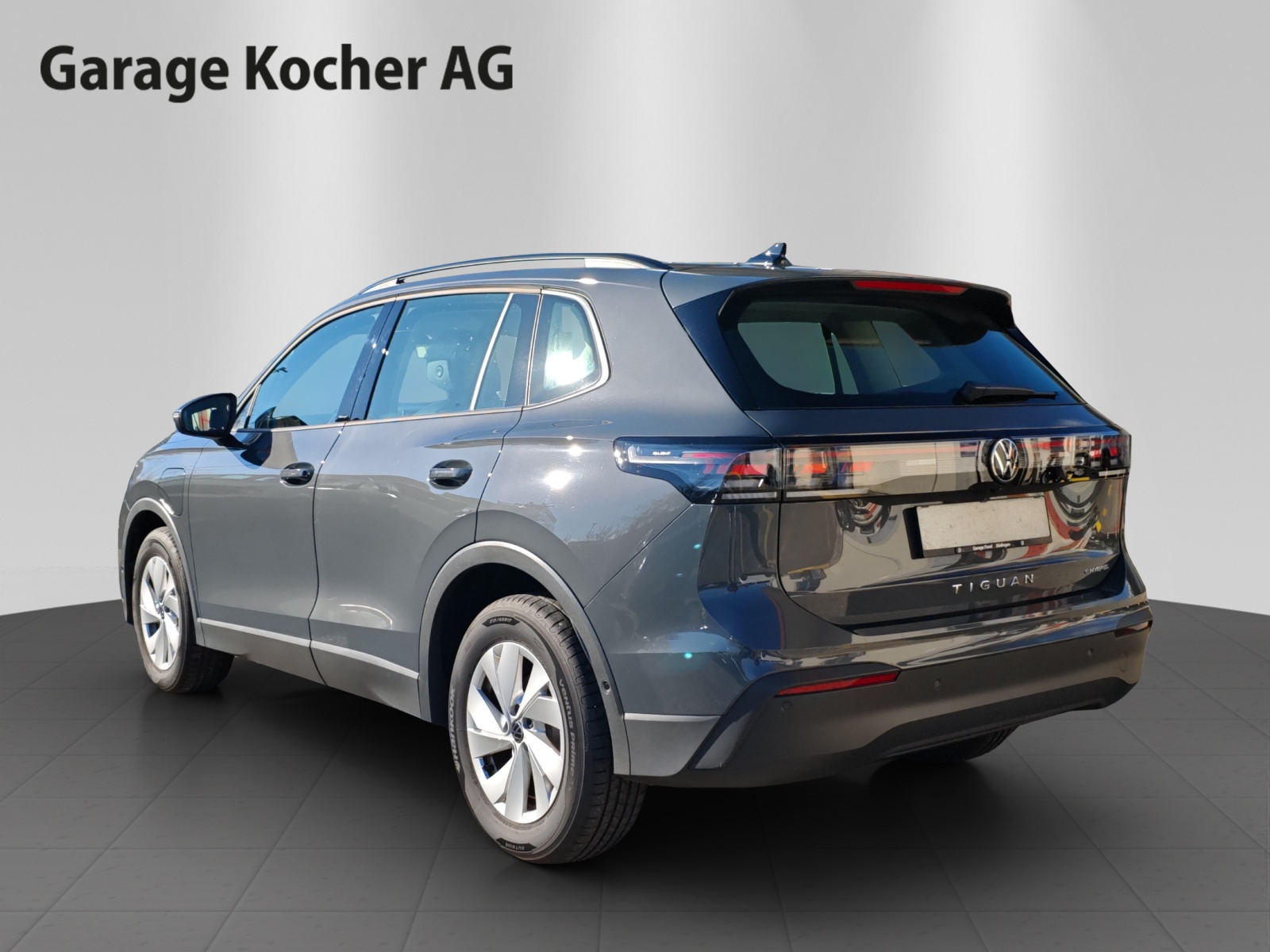 VW Tiguan 1.5 TSI evo2 eHybrid Life DSG-image-4