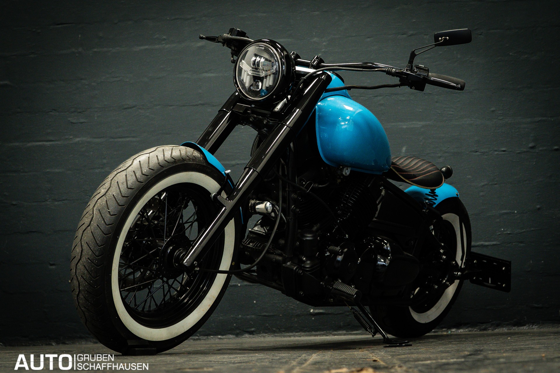 YAMAHA XVS 650 A Drag Star Classic-image-12