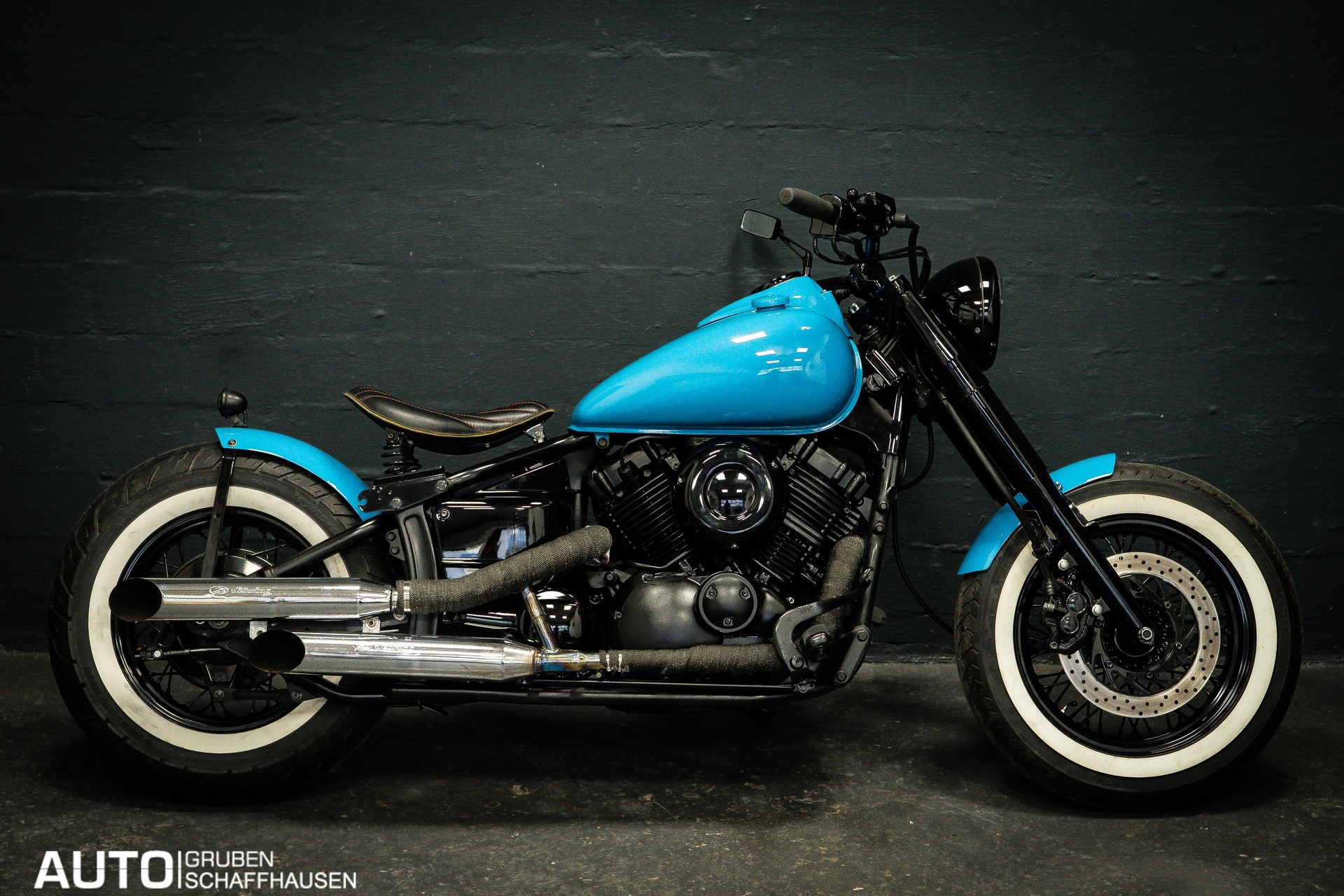 YAMAHA XVS 650 A Drag Star Classic-image-3