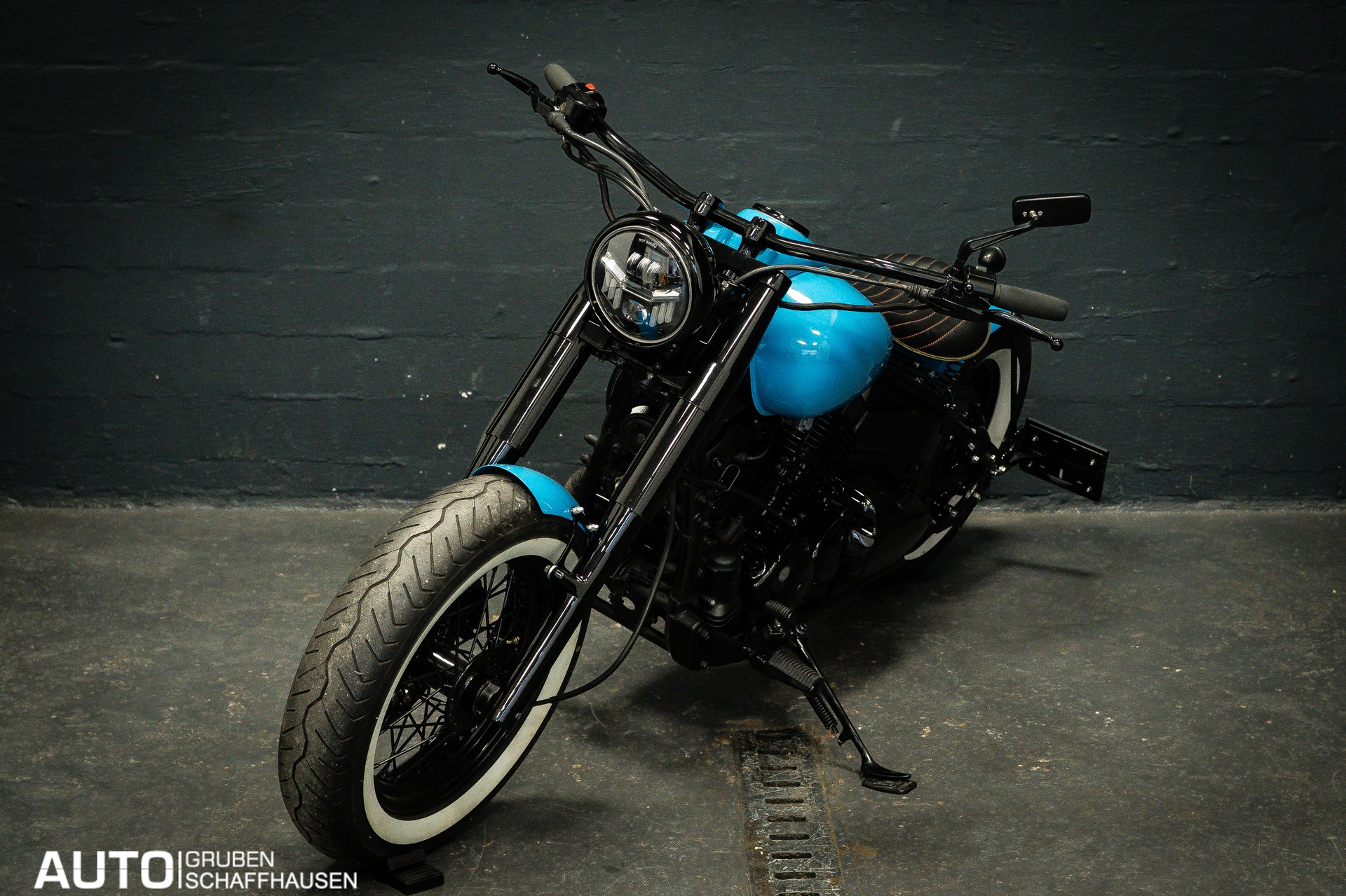 YAMAHA XVS 650 A Drag Star Classic-image-13