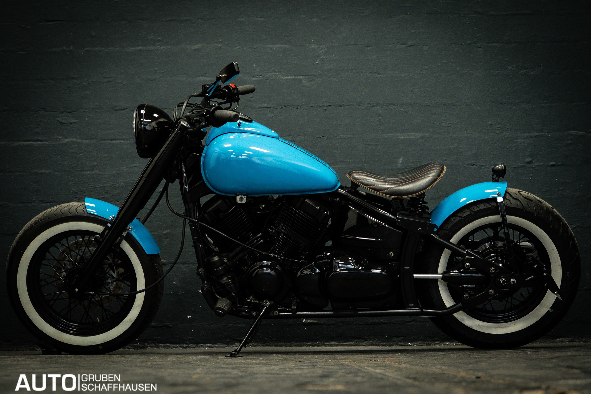 YAMAHA XVS 650 A Drag Star Classic-image-11