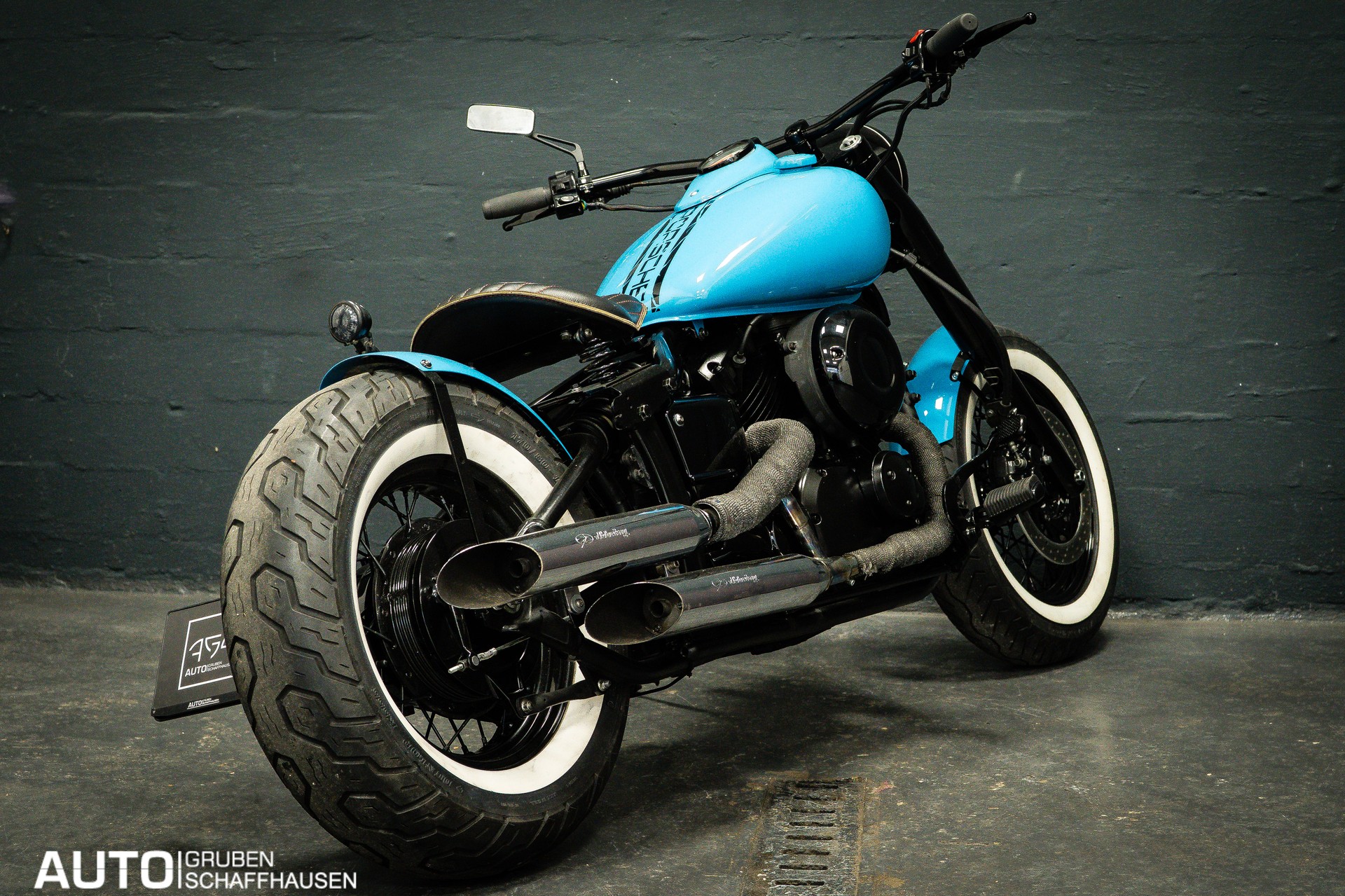 YAMAHA XVS 650 A Drag Star Classic-image-4