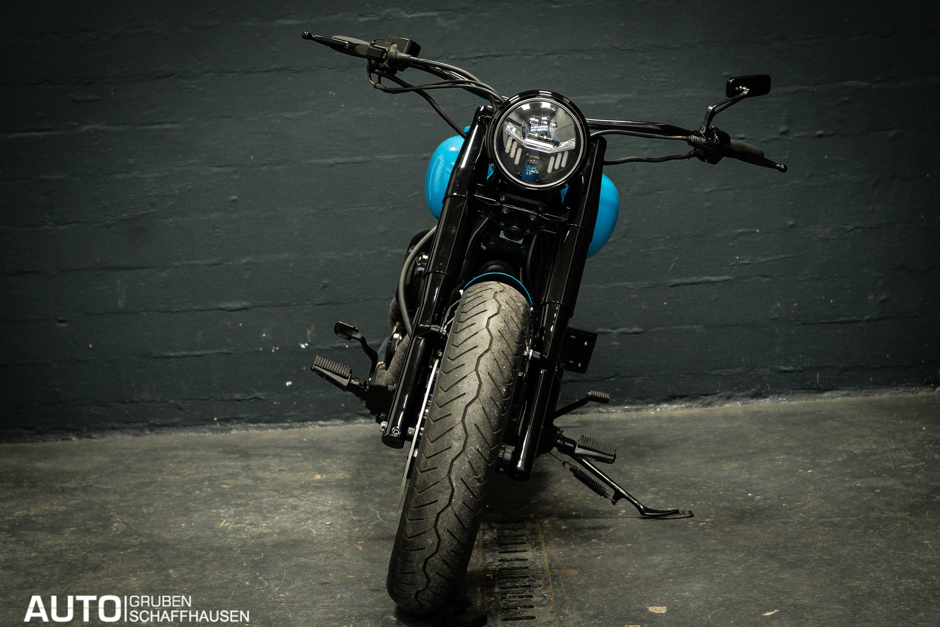 YAMAHA XVS 650 A Drag Star Classic-image-14
