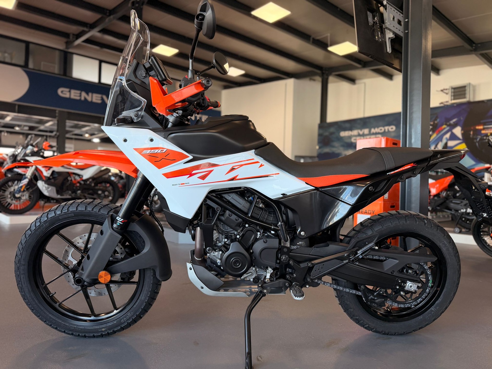 KTM 390 Adventure X 2026
