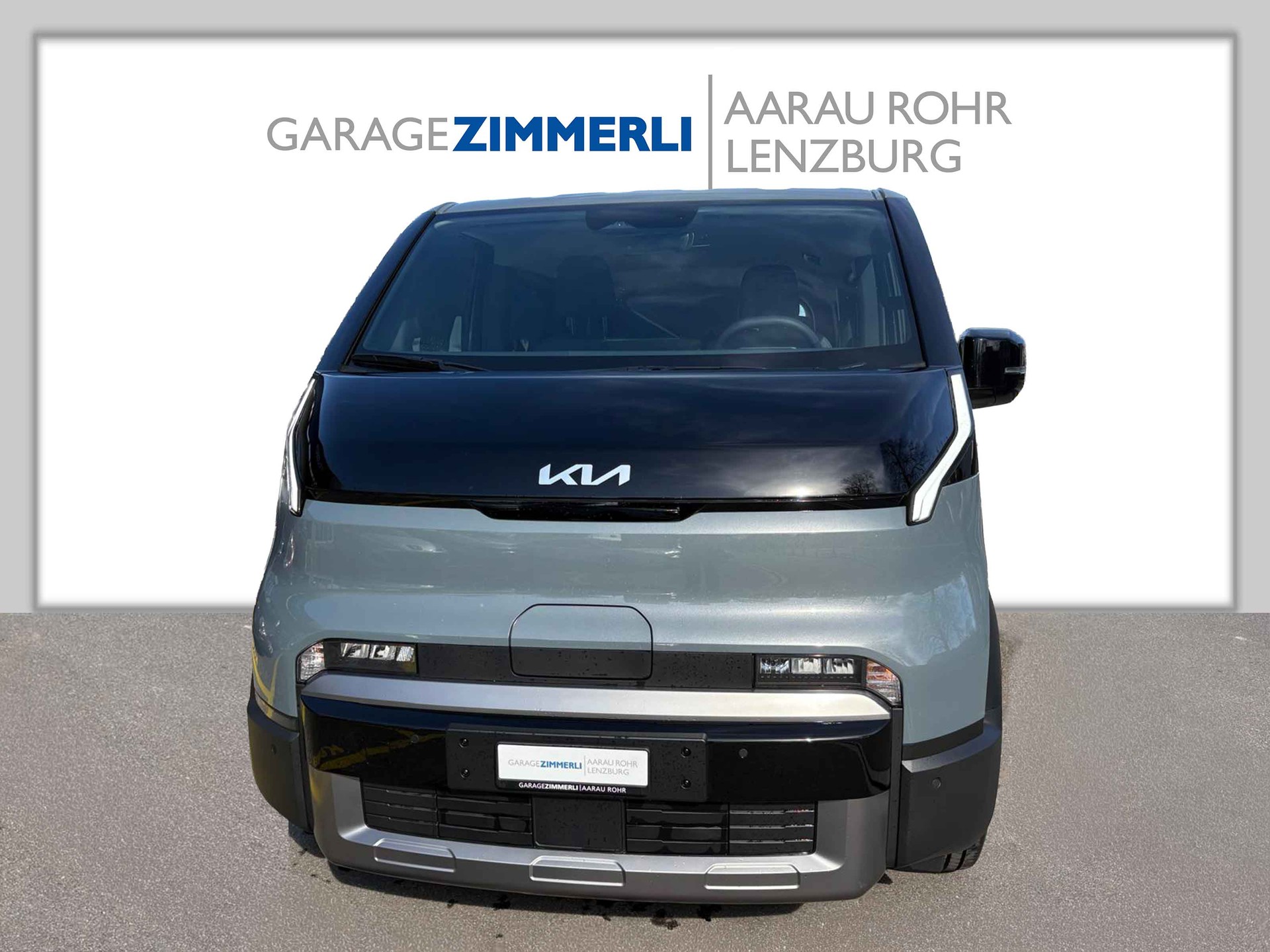 KIA PV5 71.2 kWh Plus CH-FZ-image-2