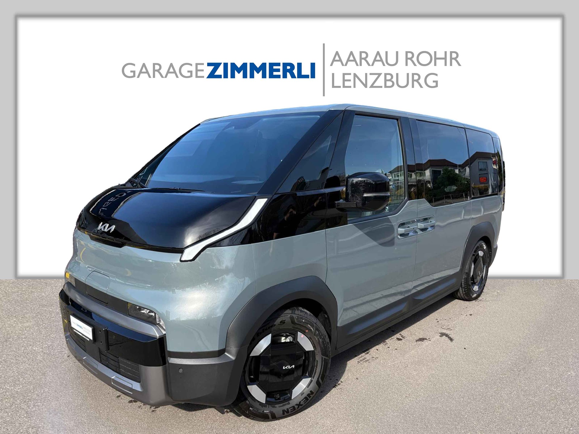 KIA PV5 71.2 kWh Plus CH-FZ-image-0
