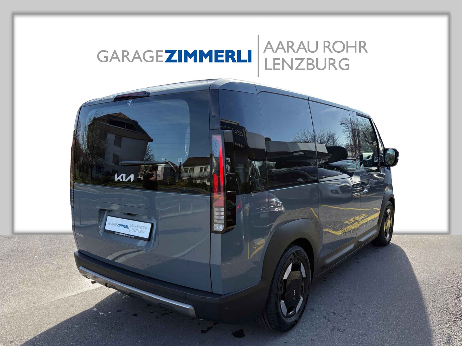 KIA PV5 71.2 kWh Plus CH-FZ-image-4