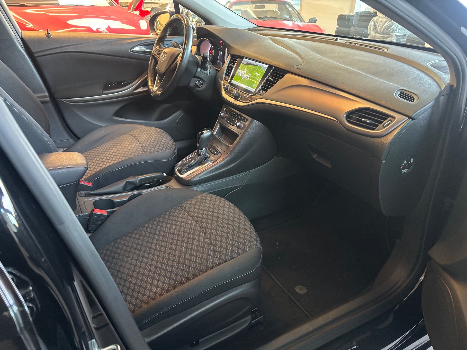 OPEL Astra Sports Tourer 1.6 CDTi ecoF Enjoy Automatic-image-10