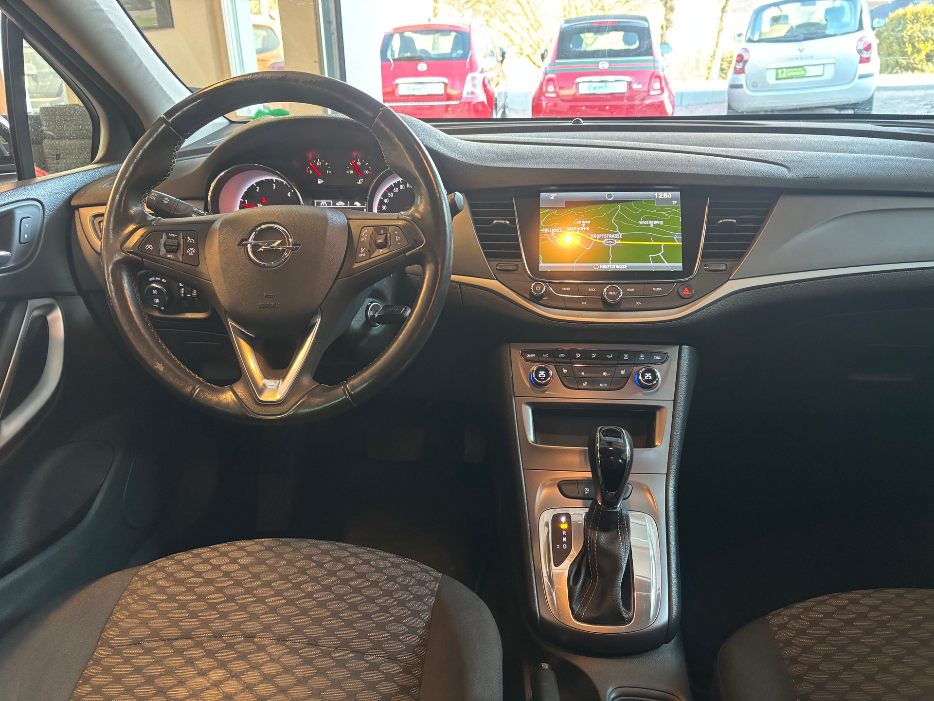 OPEL Astra Sports Tourer 1.6 CDTi ecoF Enjoy Automatic-image-11