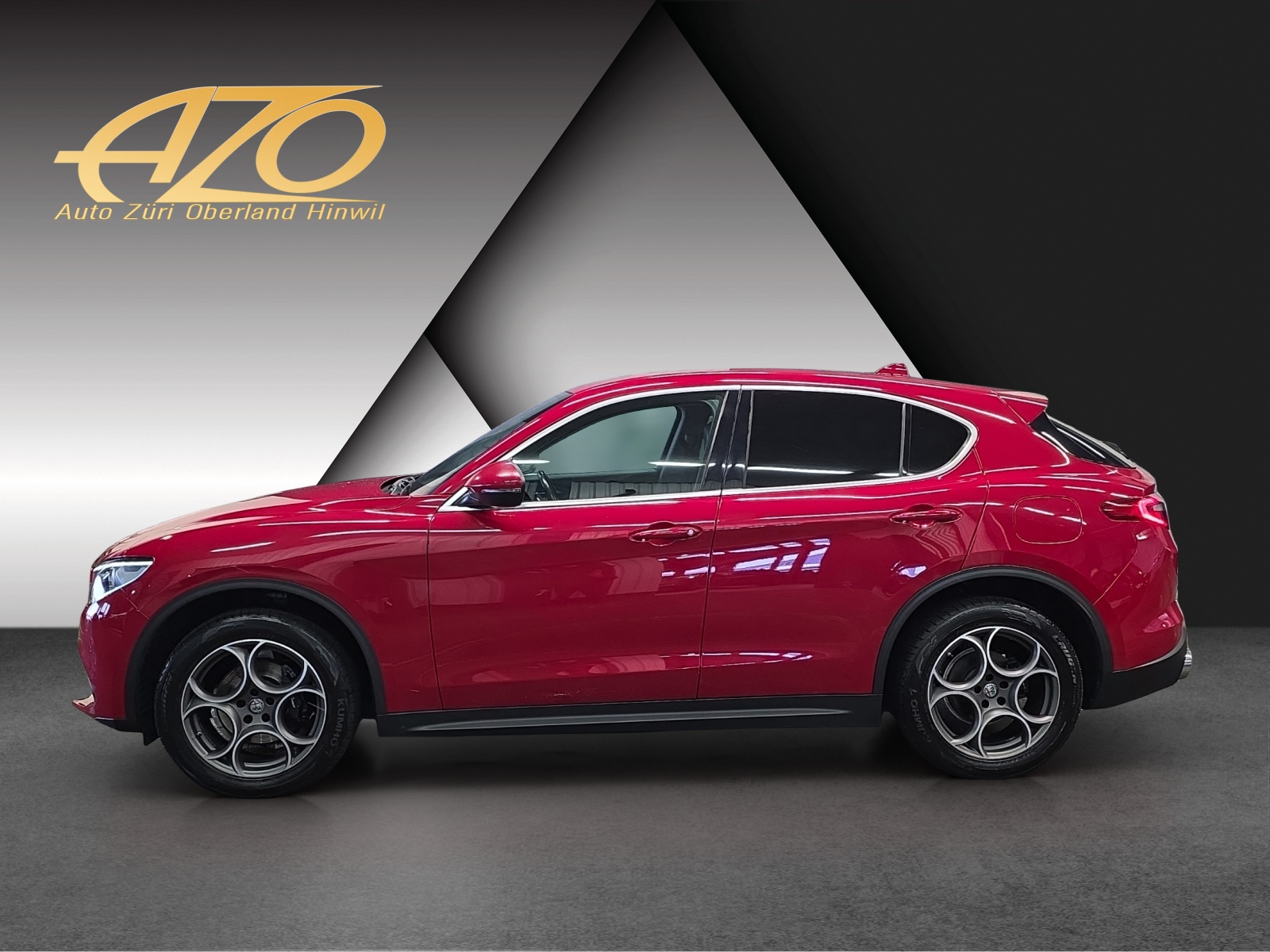 ALFA ROMEO Stelvio 2.2 JTDM Executive Q4 Automatic-image-4