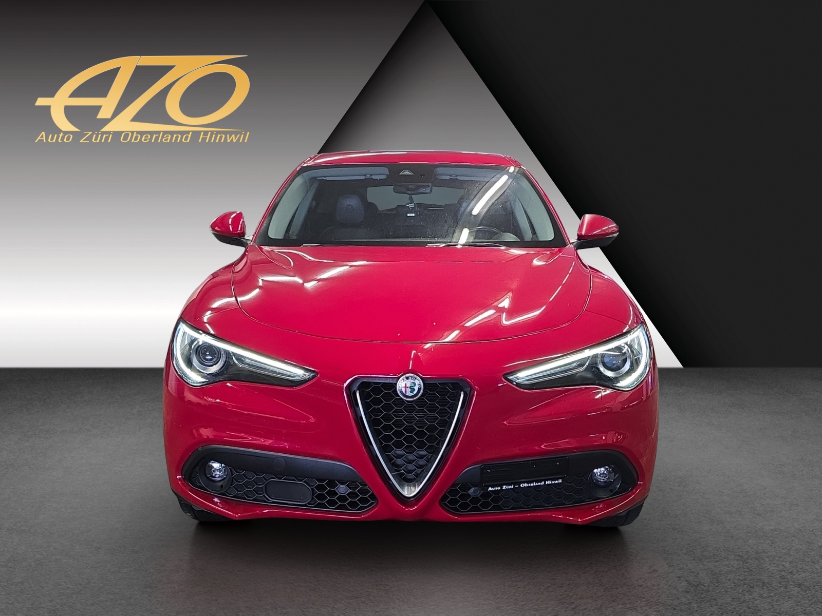 ALFA ROMEO Stelvio 2.2 JTDM Executive Q4 Automatic-image-1