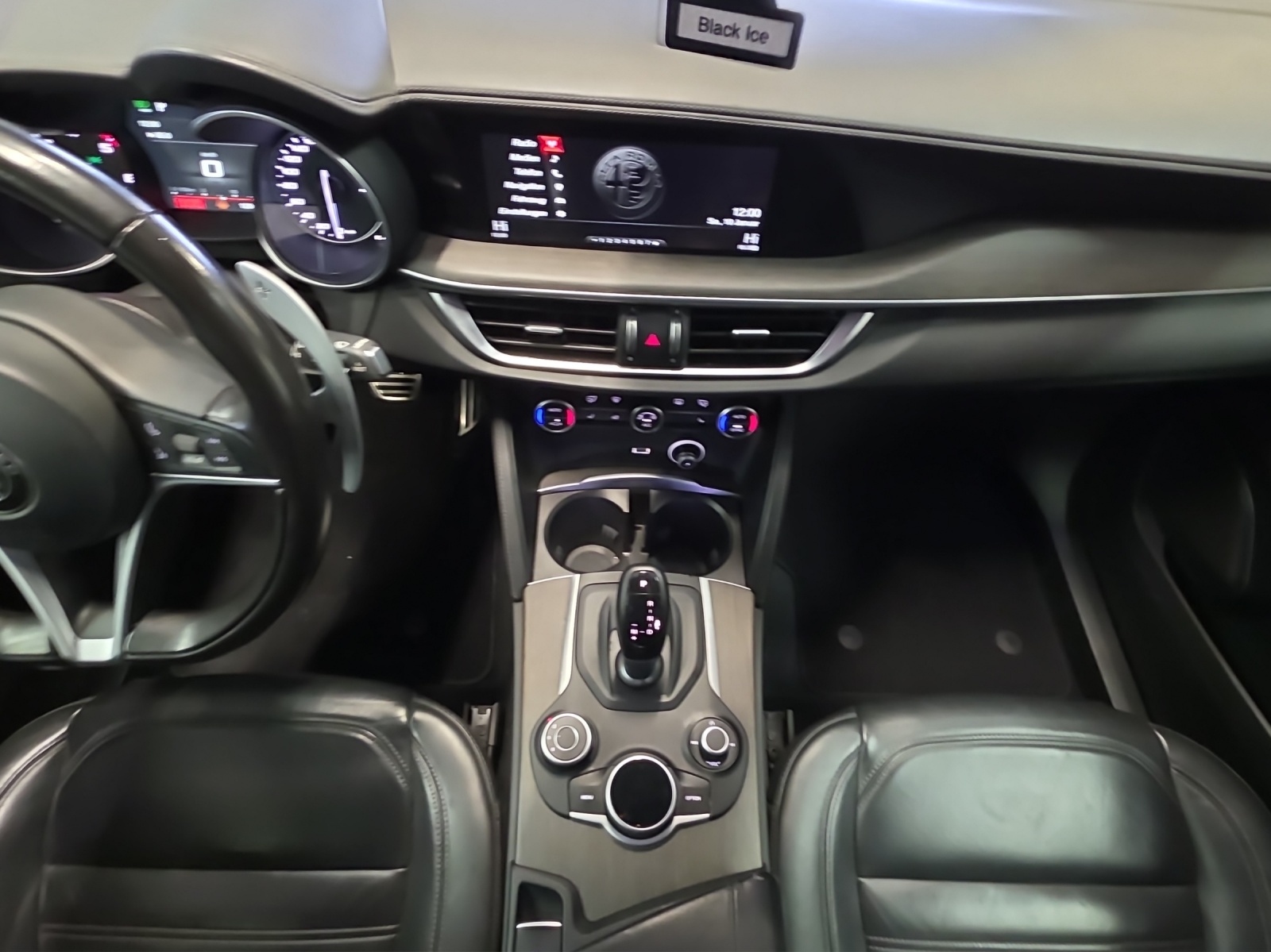ALFA ROMEO Stelvio 2.2 JTDM Executive Q4 Automatic-image-11