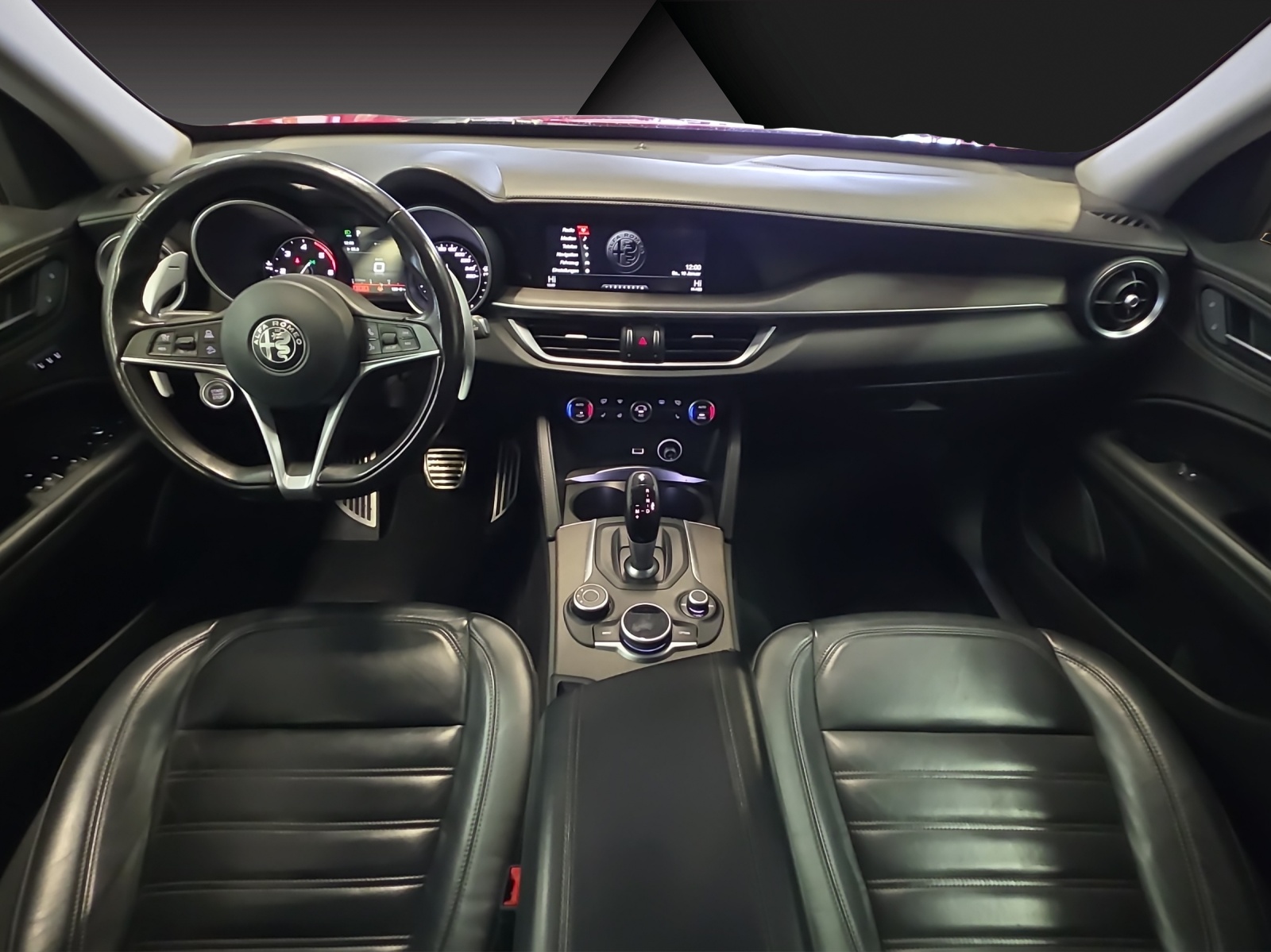 ALFA ROMEO Stelvio 2.2 JTDM Executive Q4 Automatic-image-9