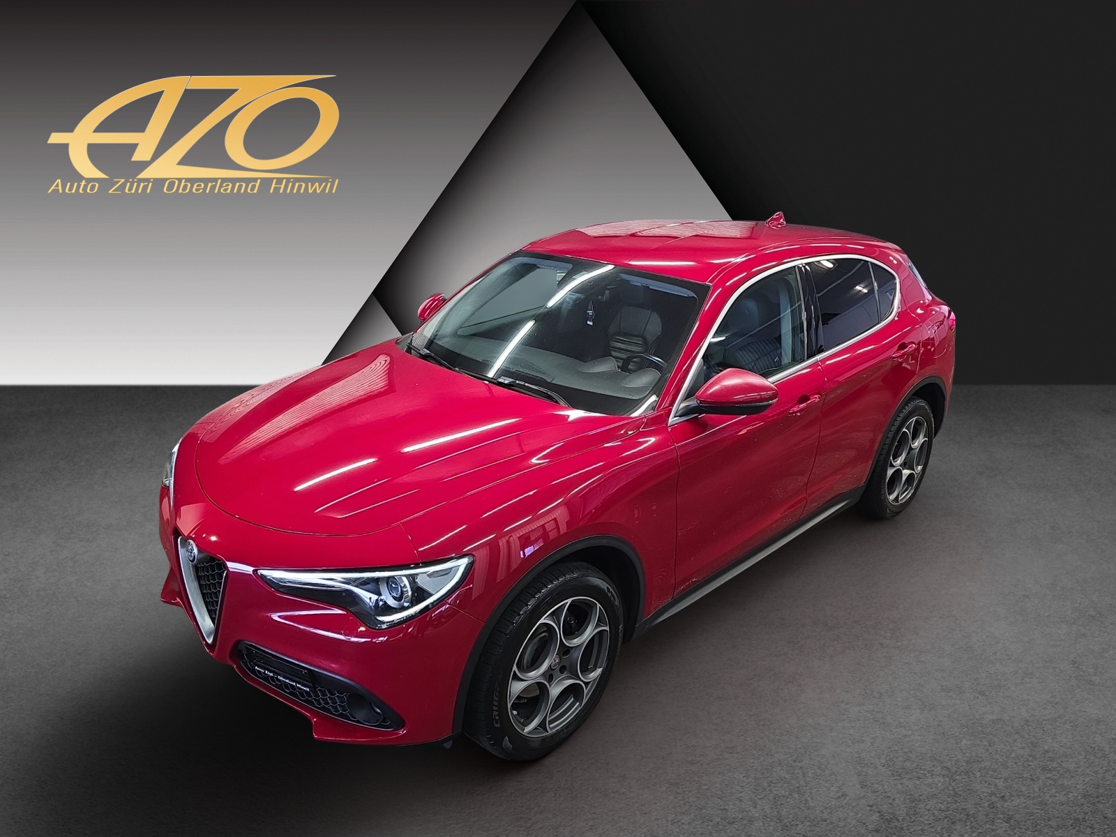 ALFA ROMEO Stelvio 2.2 JTDM Executive Q4 Automatic-image-5
